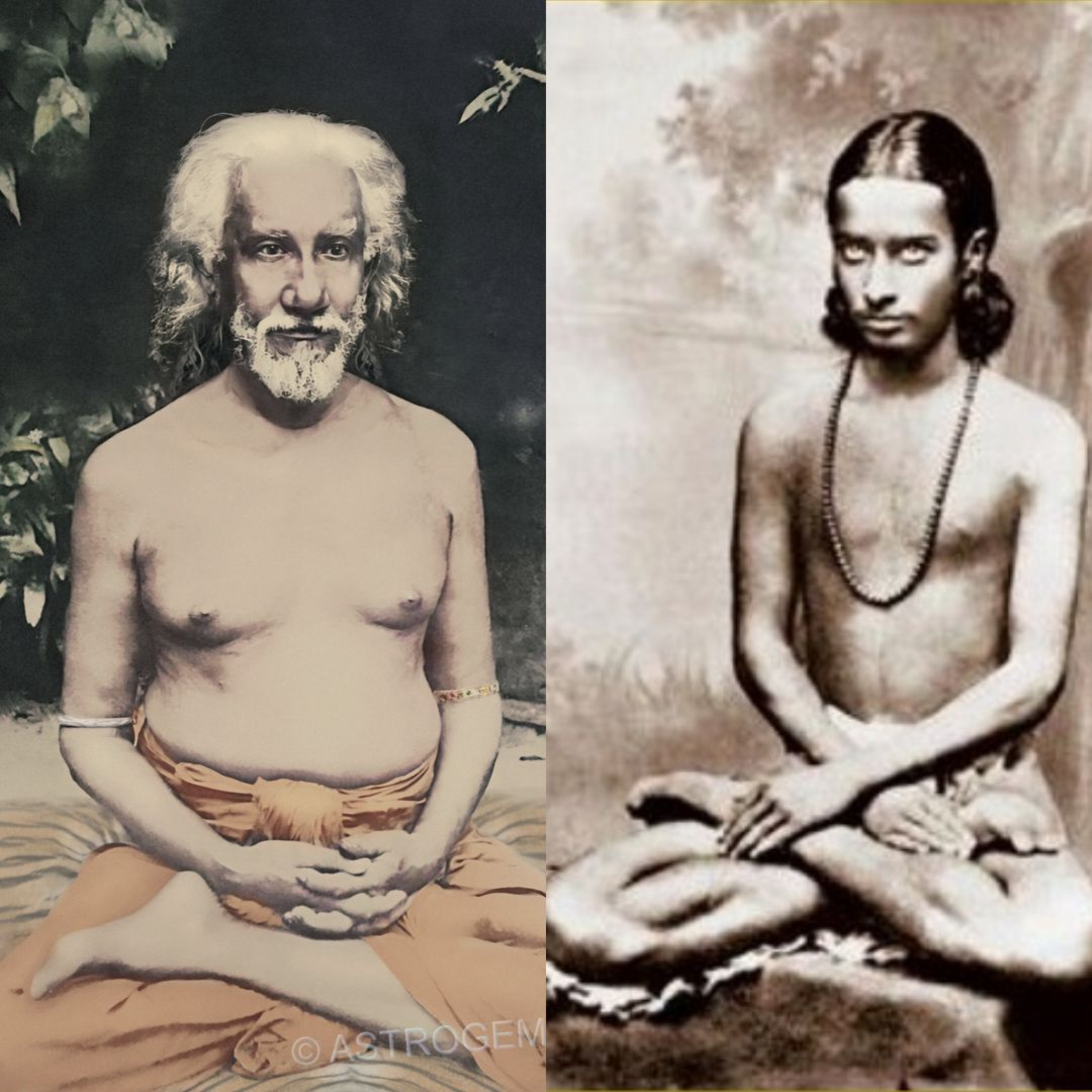Autobiography Chapter 12, Part 1: Is Sri Yukteswar’s training that hard?  episode artwork