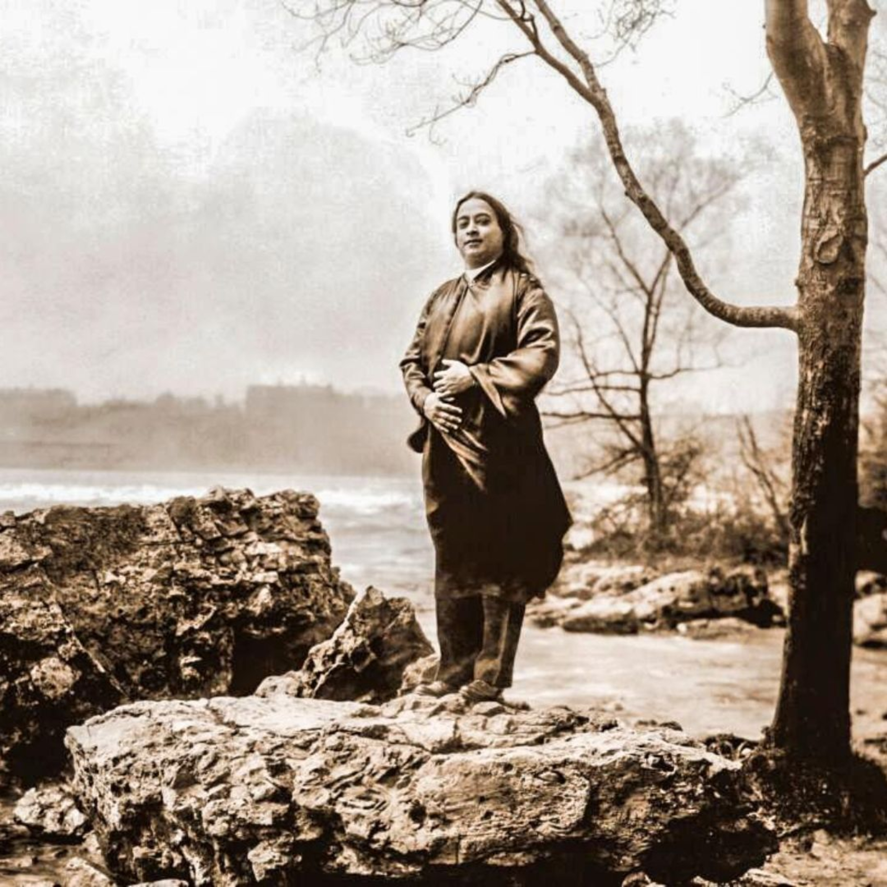 Autobiography Chapter 13, Part 6: Yogananda finds bliss in a remote jungle episode artwork