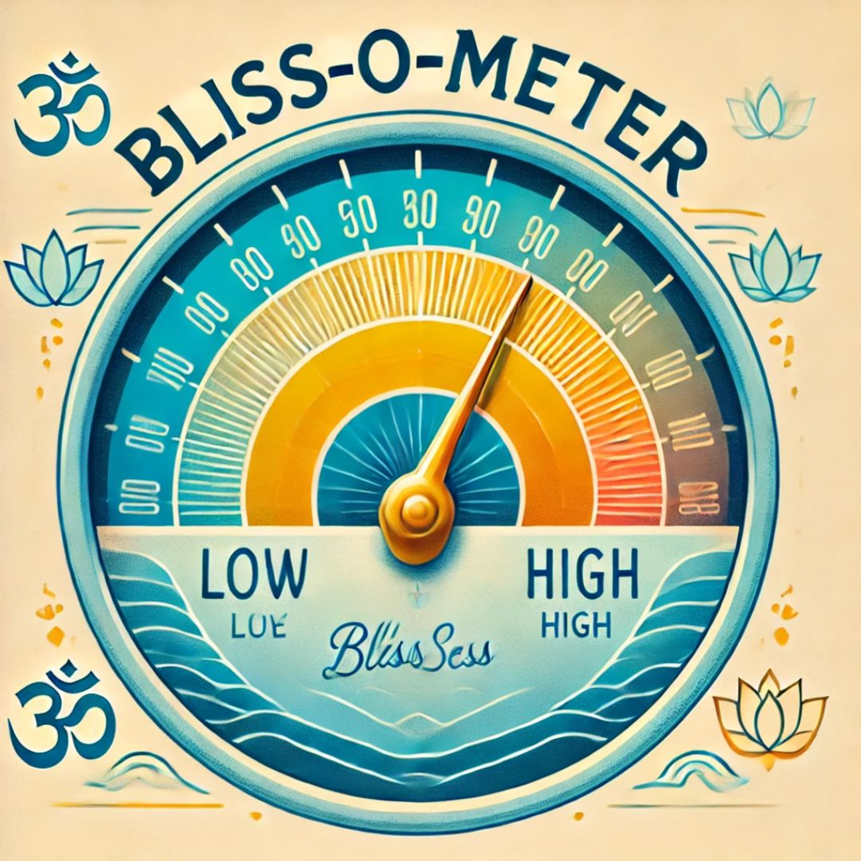 Autobiography Chapter 14, Part 5: Paramahansa Yogananda teaches us how to quantify our progress in meditation episode artwork