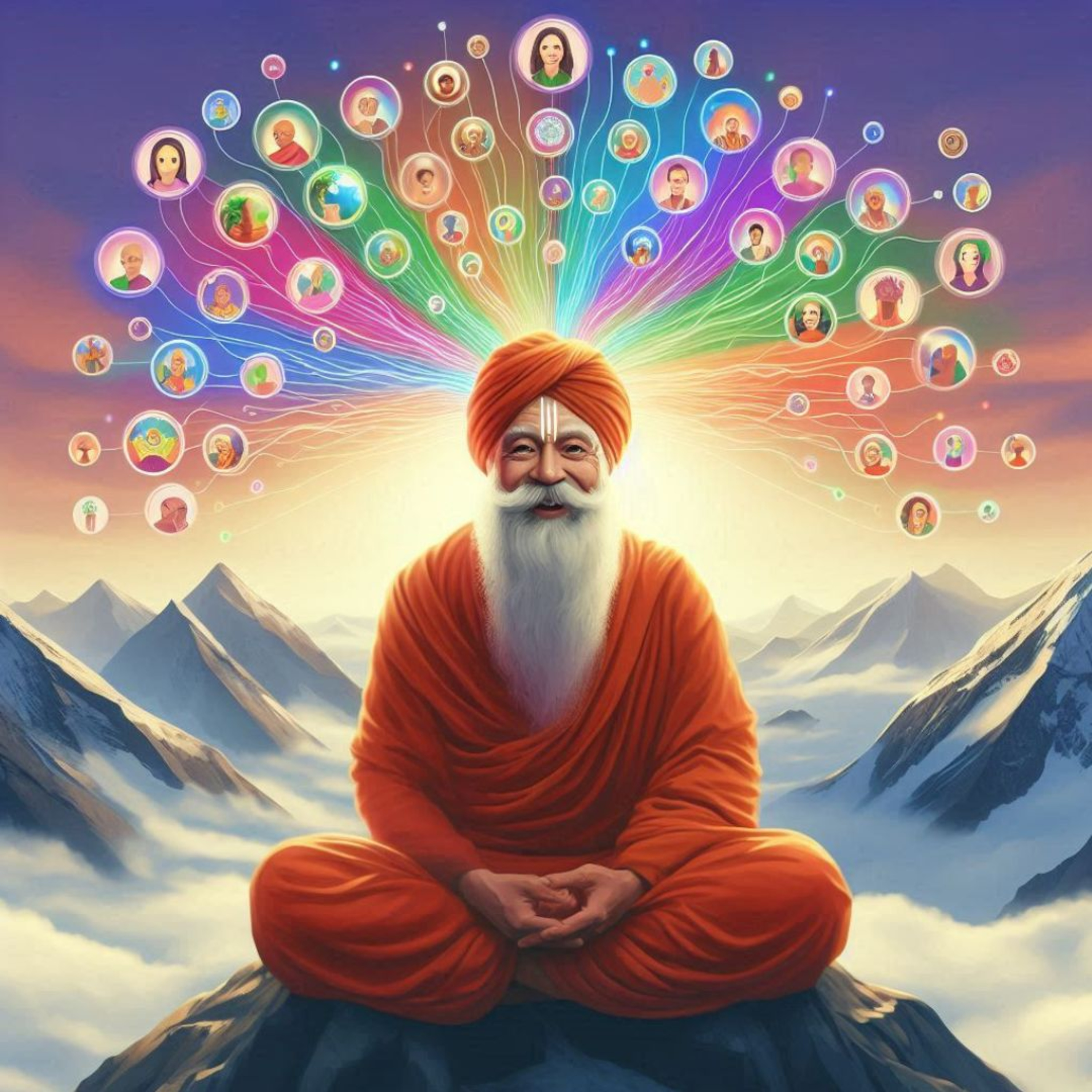 Autobiography Chapter 15, Part 2: Sri Yuktewar’s Wi-Fi range extender episode artwork