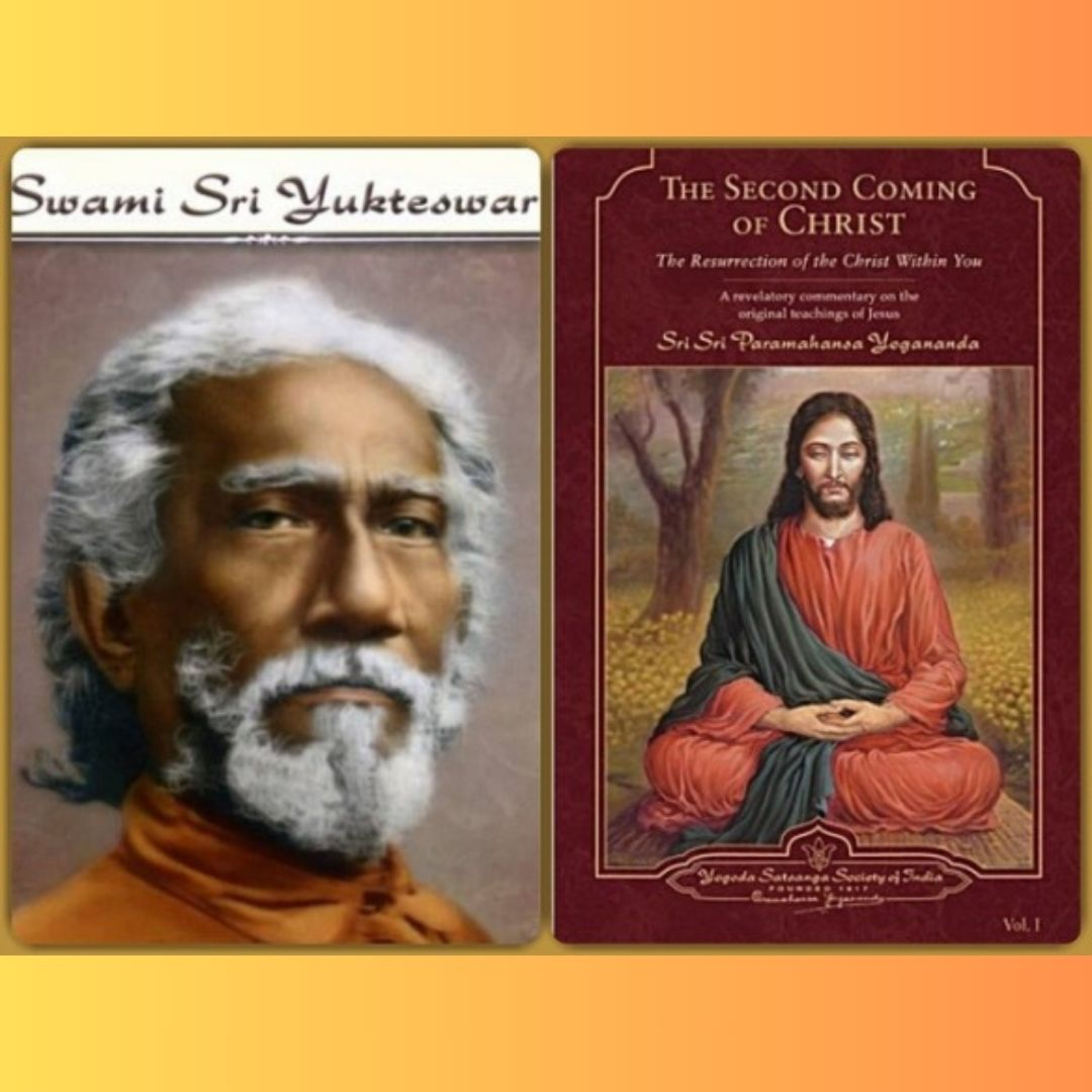 Autobiography Chapter 16, Part 6: Sri Yukteswar’s mastery of world scripture episode artwork