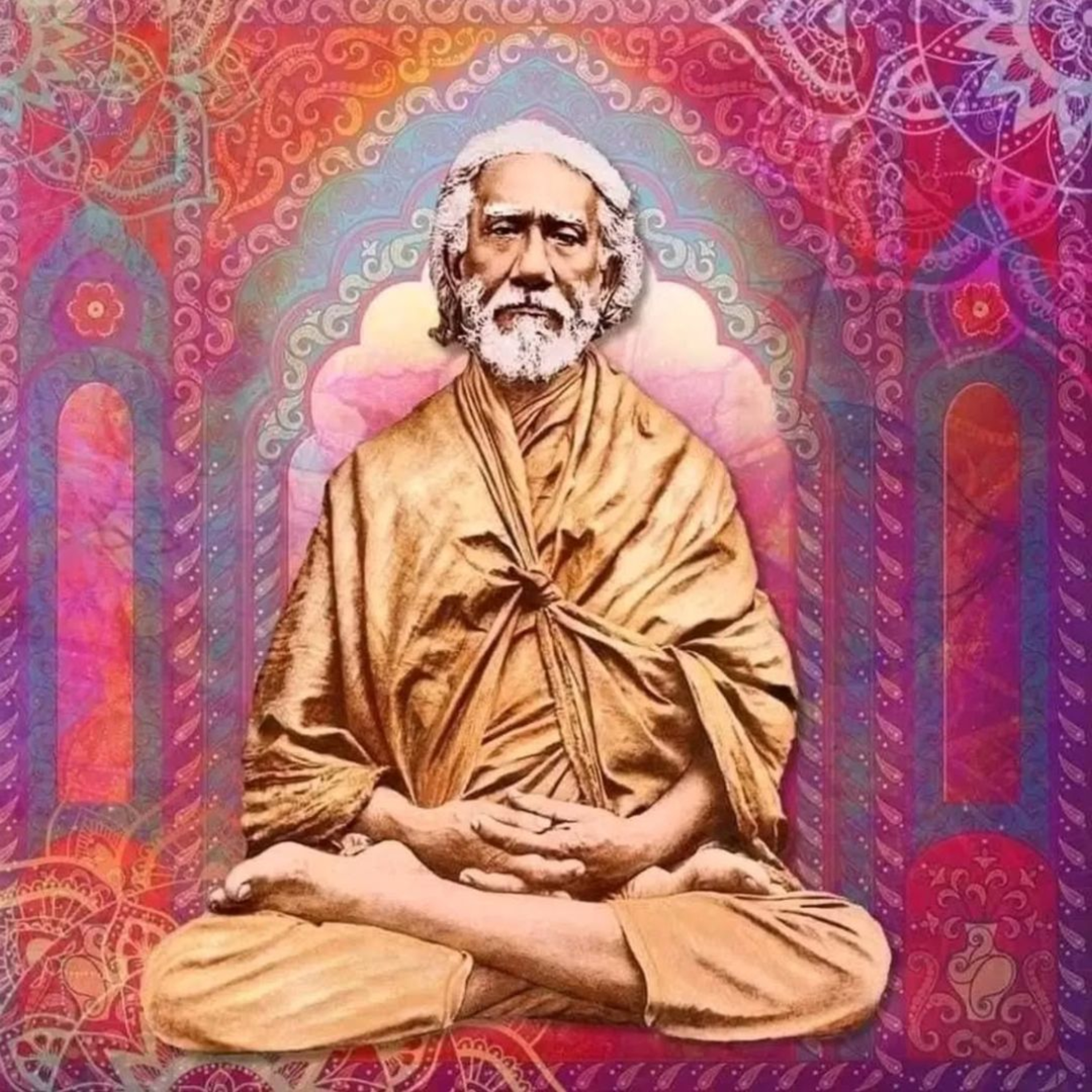 Autobiography Chapter 16, Part 7: Sri Yukteswar’s theory of Everything  episode artwork