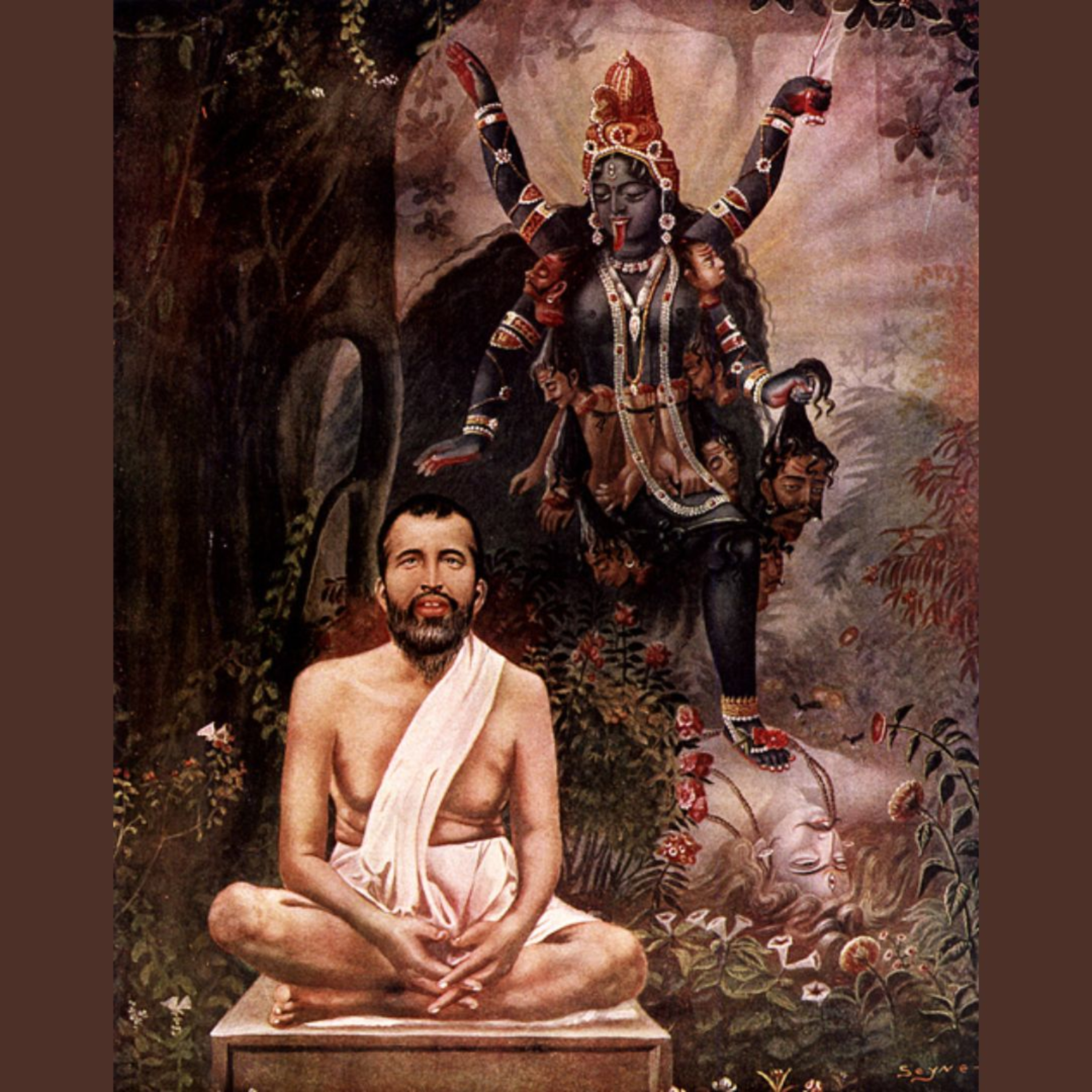 Autobiography Chapter 22, Part 1: Yogananda’s guide to family inspiration episode artwork