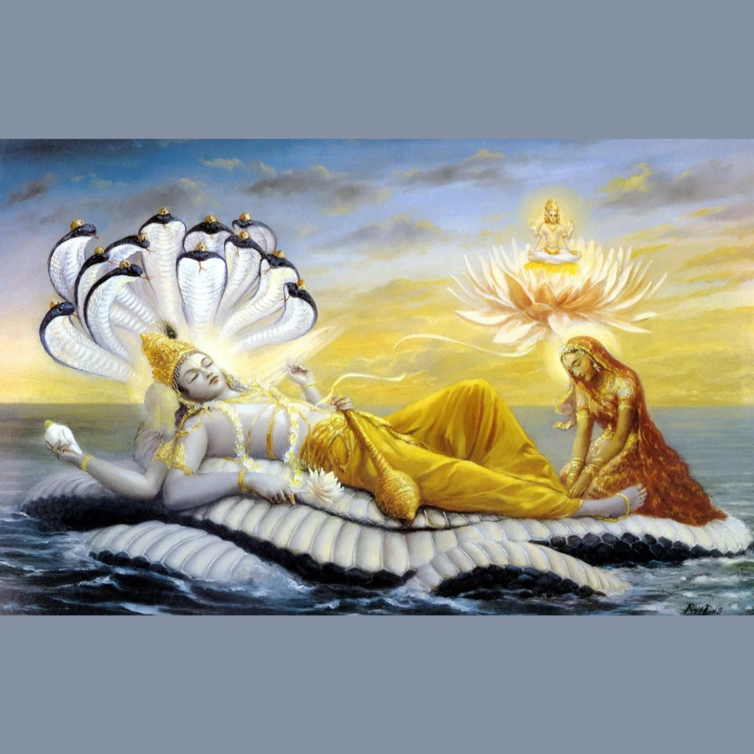 Yogananda Podcast