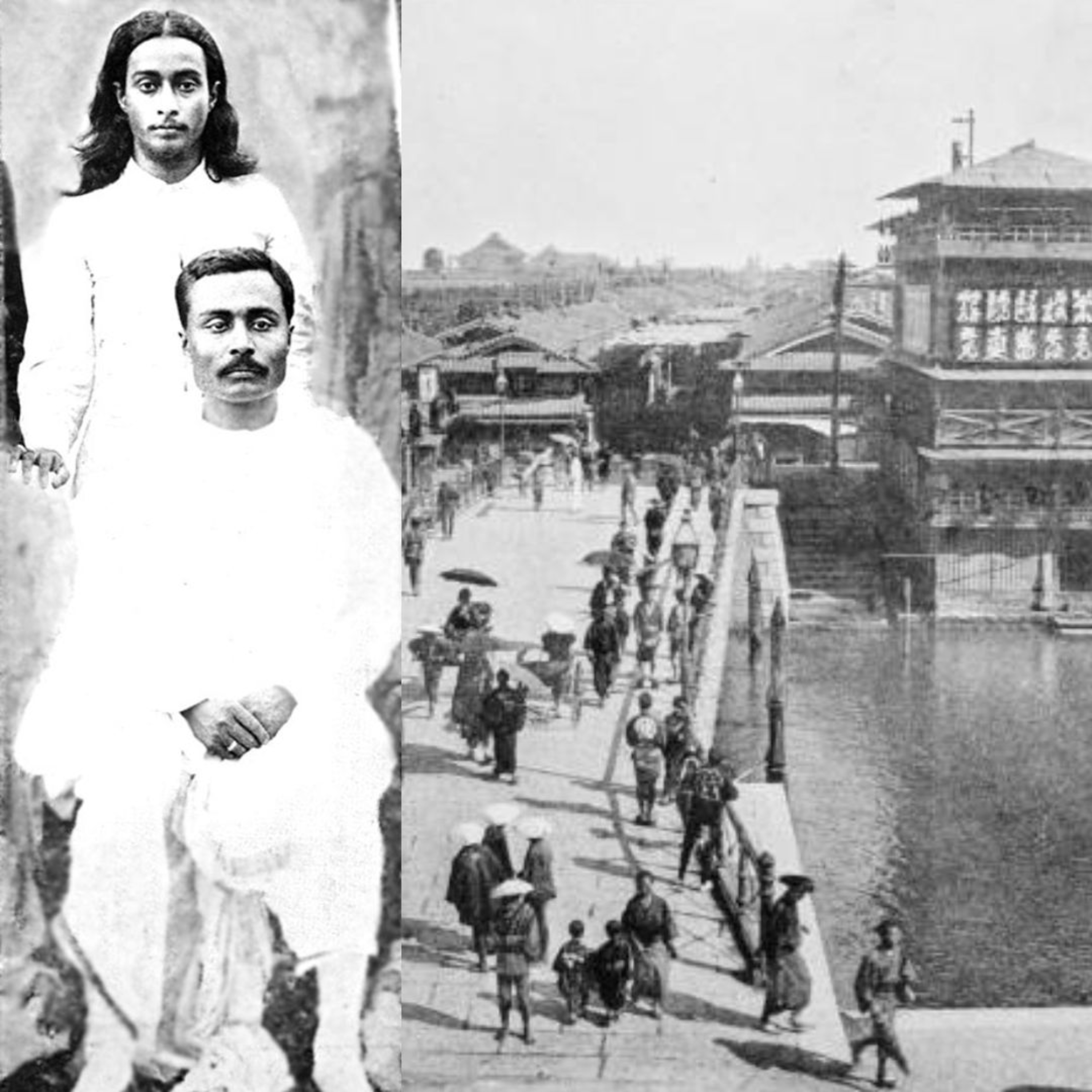 Autobiography Chapter 25, Part 1: Yogananda’s vision of Ananta’s eternal sleep