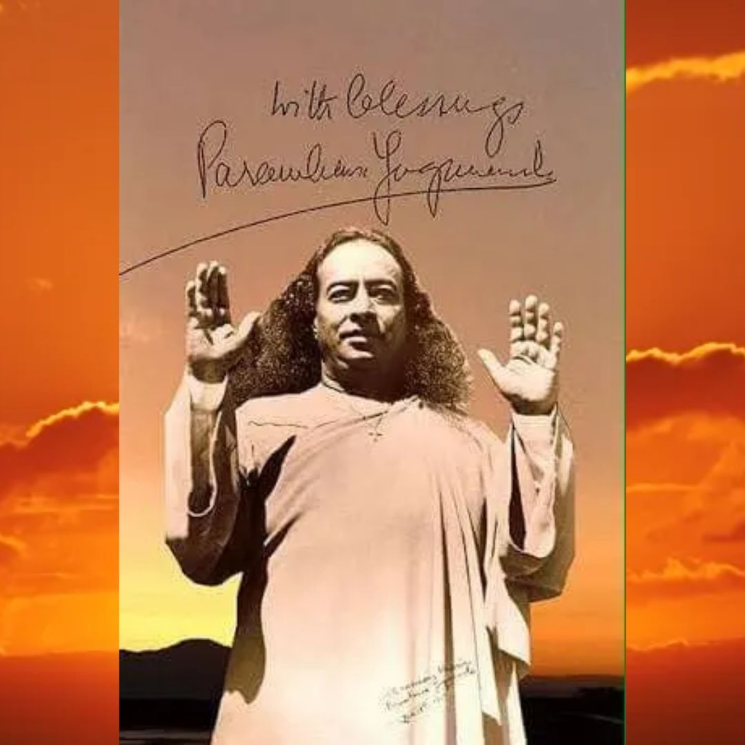 Autobiography Chapter 25, Part 2: Yogananda heals through sheer will power episode artwork