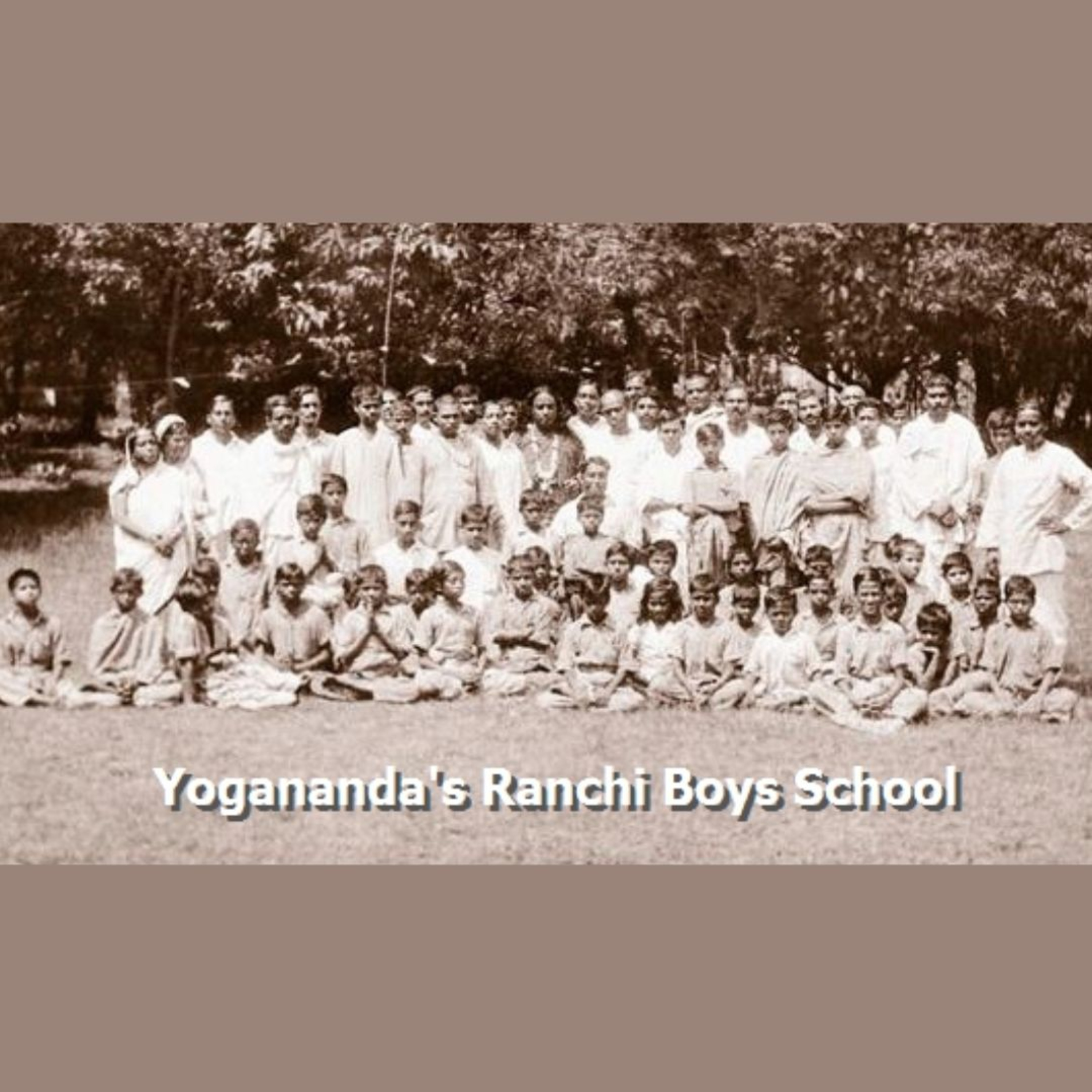 Autobiography Chapter 27, Part 2: Yogananda’s How to Live Schools episode artwork