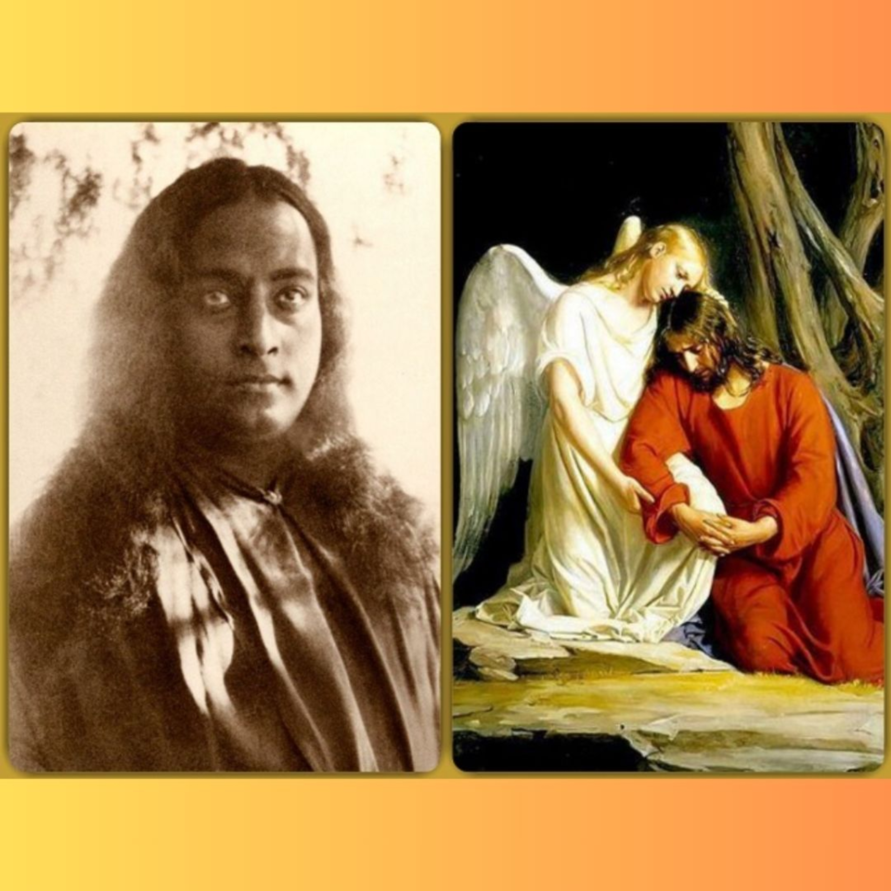 Autobiography Chapter 31, Part 1: Being awoken by Angels episode artwork
