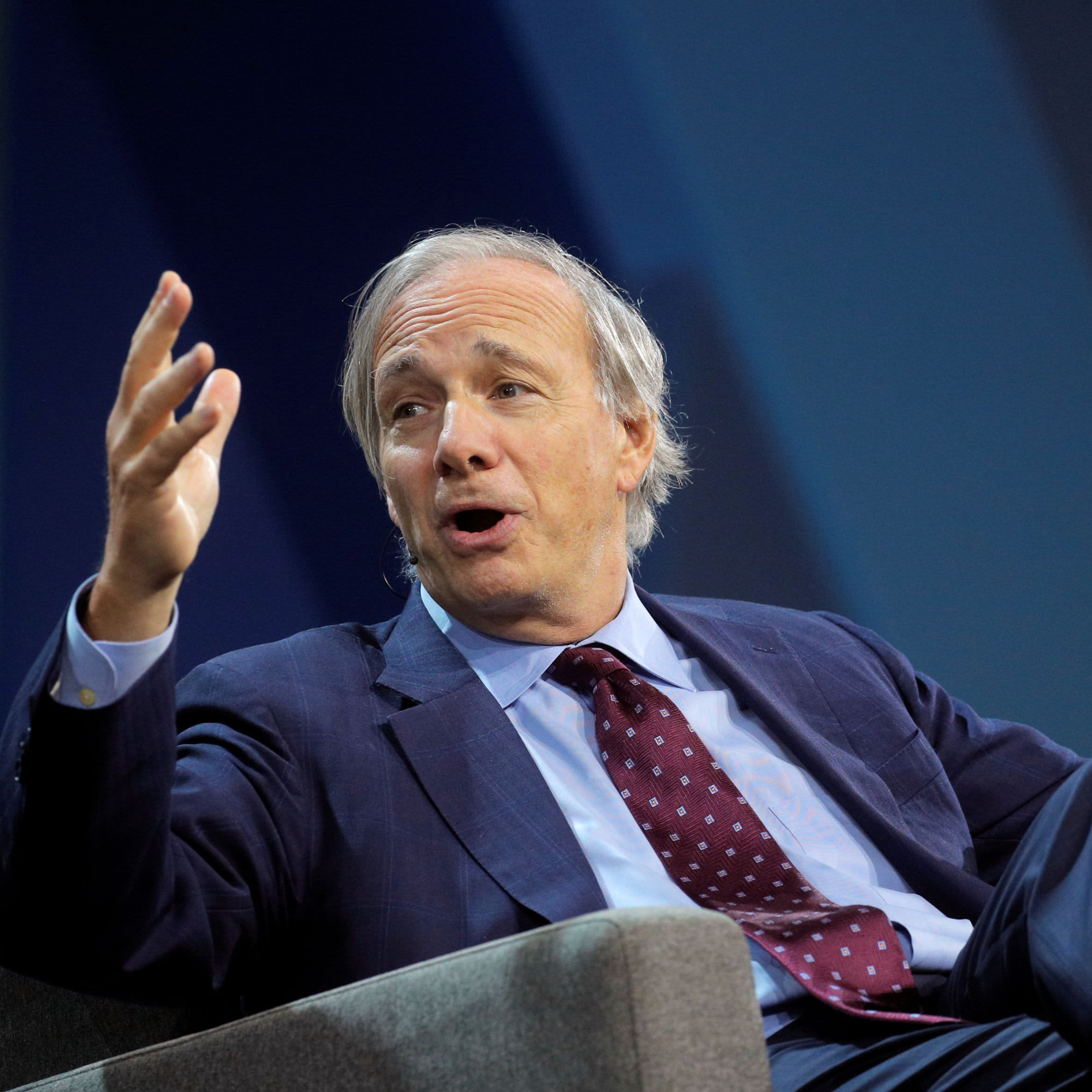 GIẢI MÃ 10 NGUYÊN TẮC VƯỢT KHỦNG HOẢNG CỦA RAY DALIO
