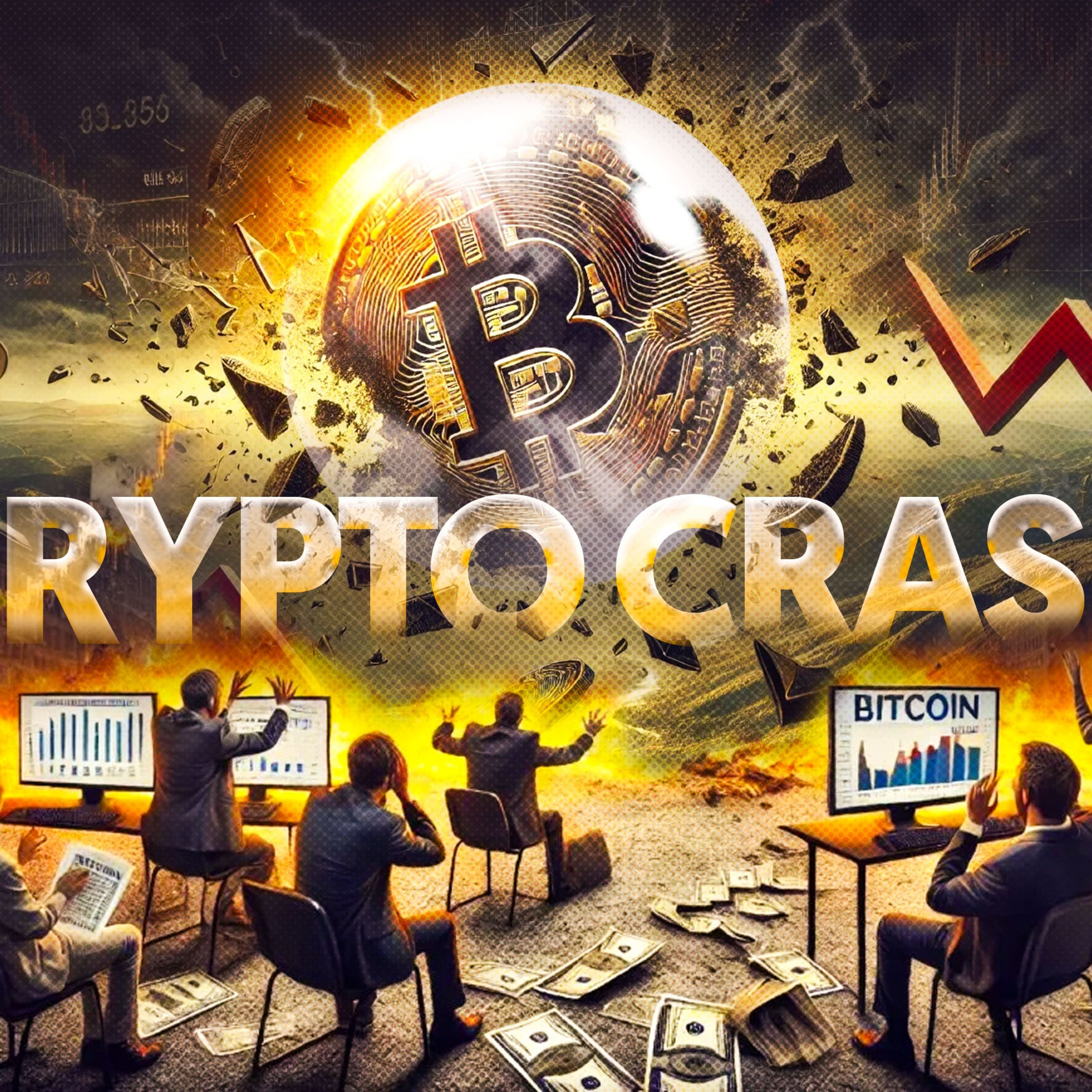 CRYPTOS: HOẢNG NHƯNG CHƯA LOẠN