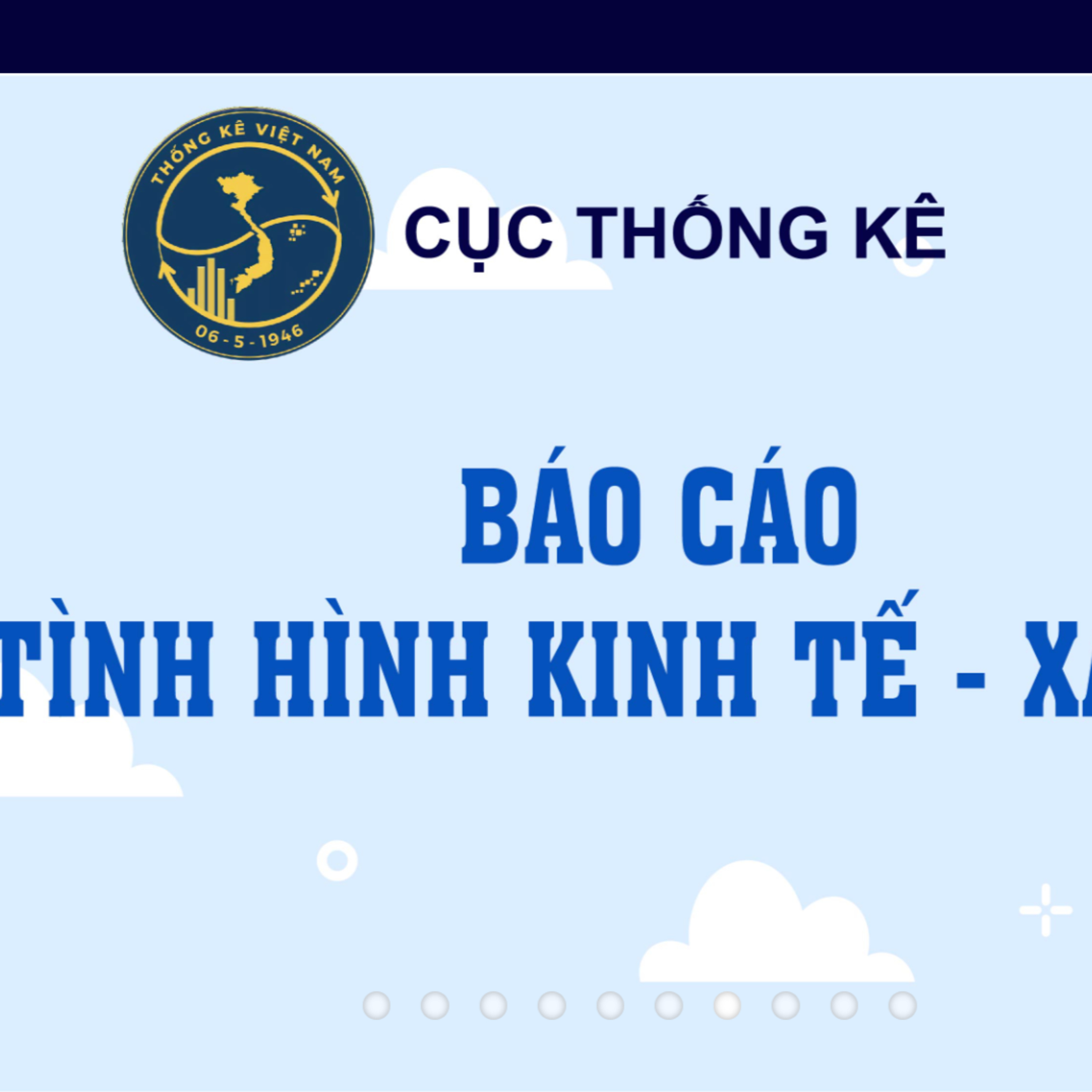 ĐÁNH GIÁ BÁO CÁO KINH TẾ XÃ HỘI THÁNG 6 & 6 THÁNG ĐẦU NĂM