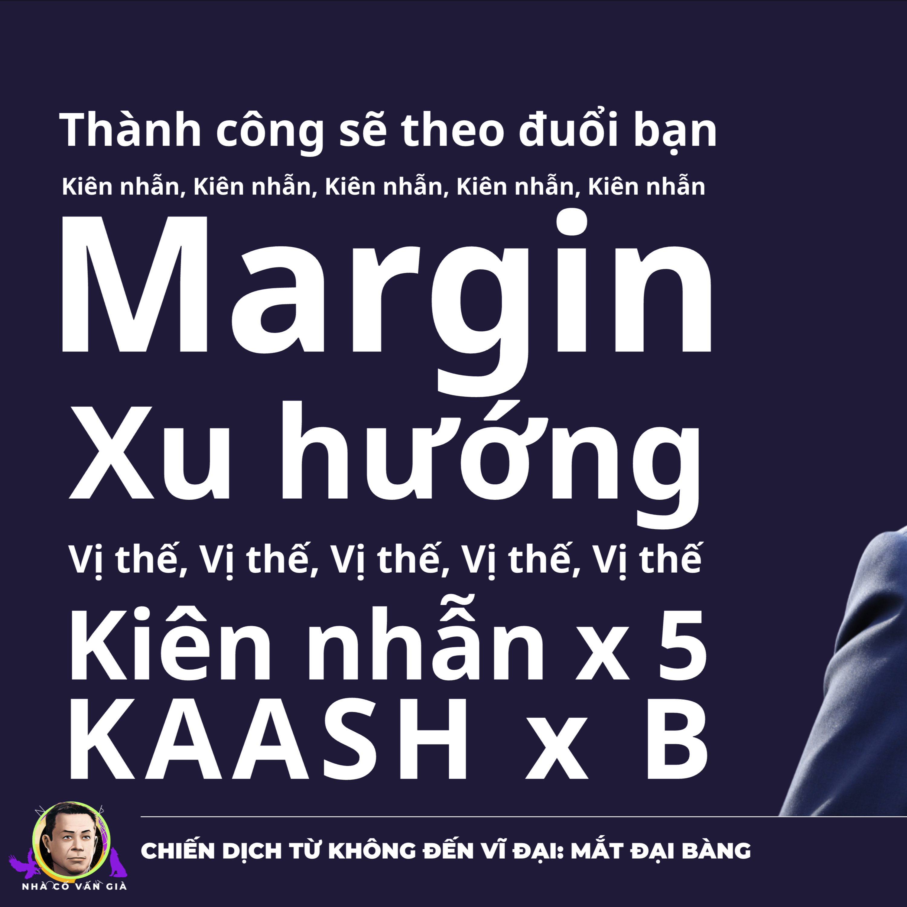 NHỮNG NGUYÊN TẮC THÀNH CÔNG TRONG GIAO DỊCH