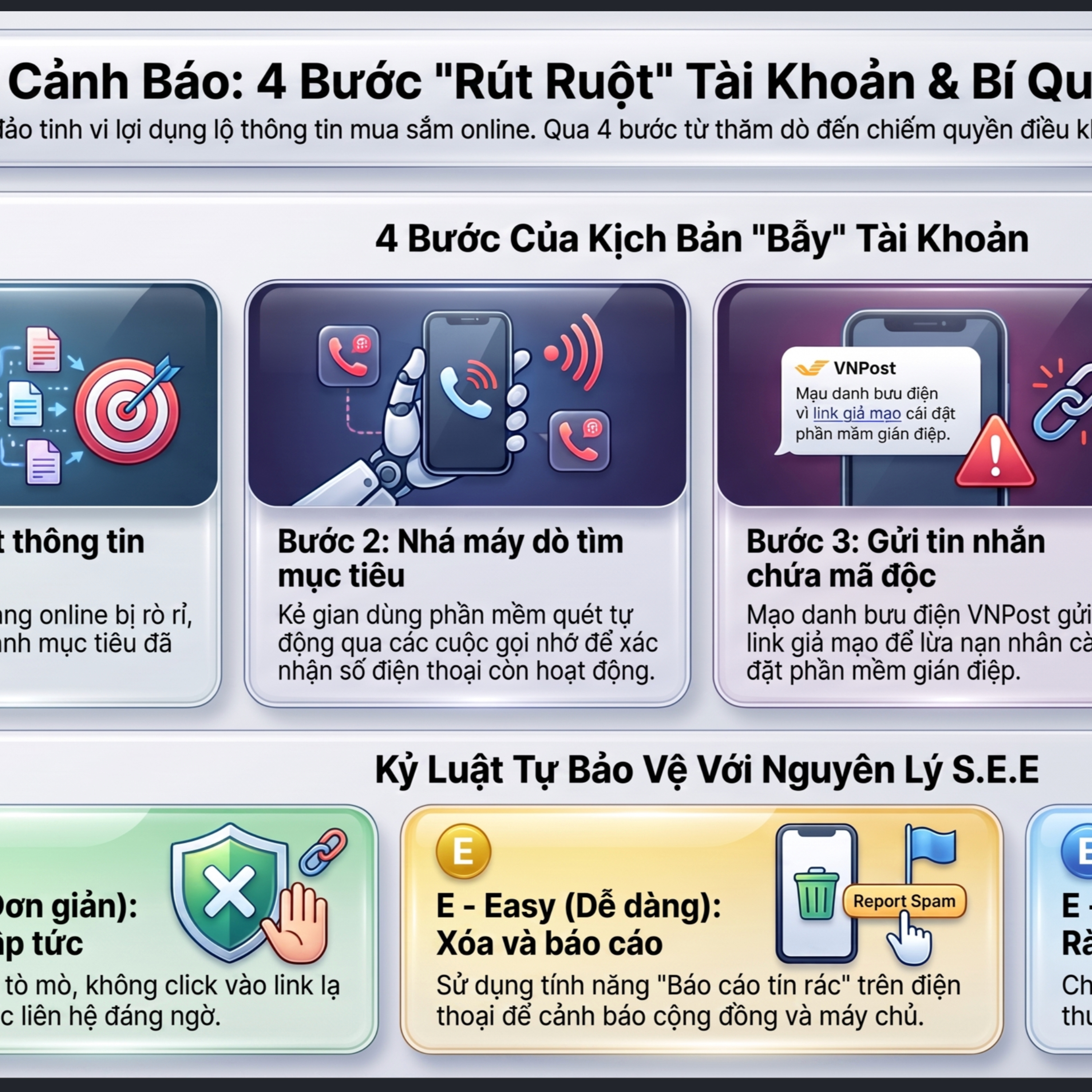 NHỮNG HIỂU BIẾT ĐỂ TỰ BẢO VỆ TÀI CHÍNH CÁ NHÂN