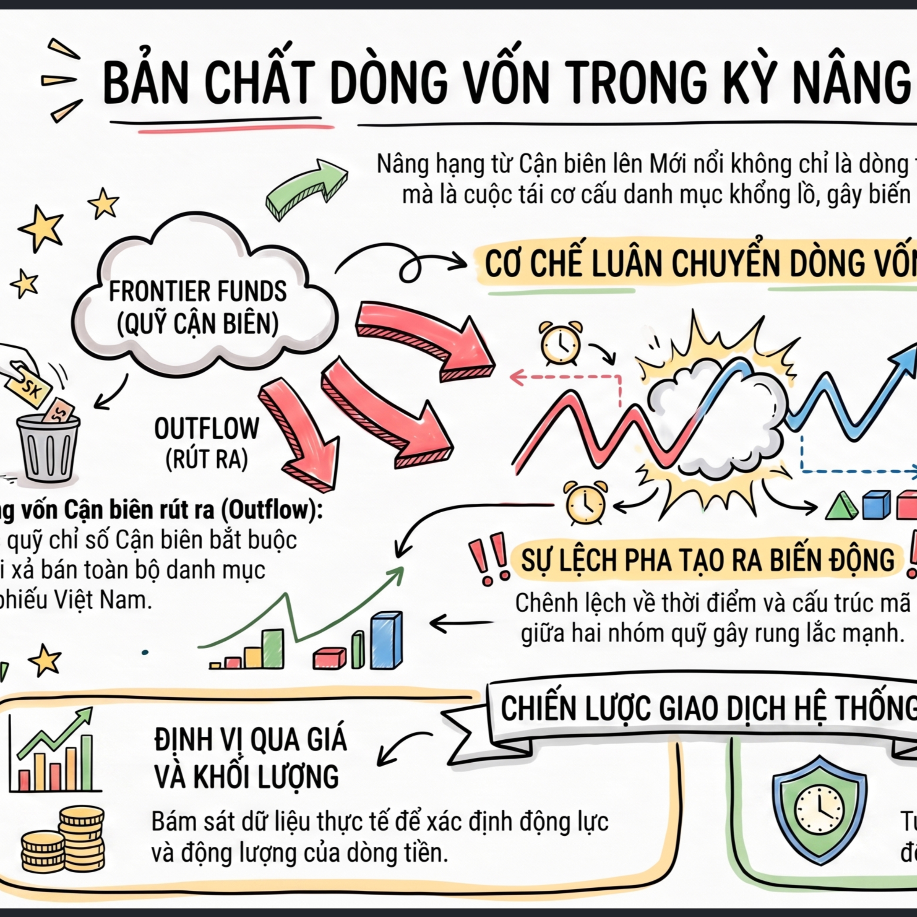 BẢN CHẤT DÒNG TIỀN NÂNG HẠNG?