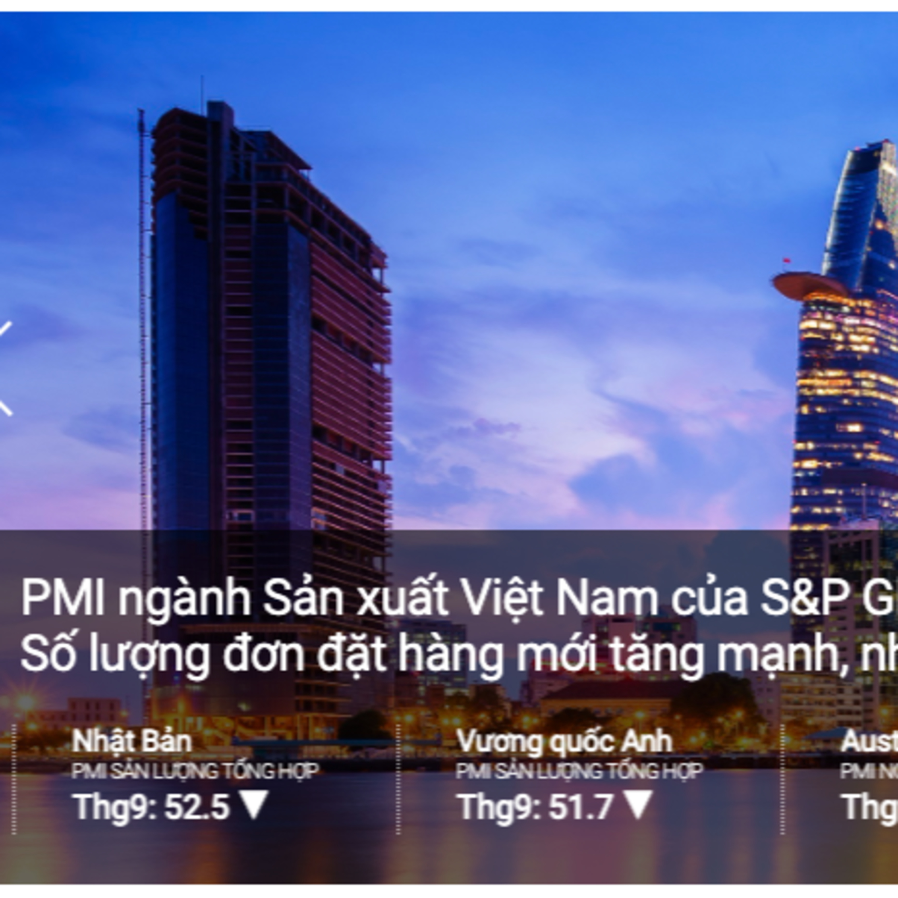ĐÁNH GIÁ PMI T09|2026