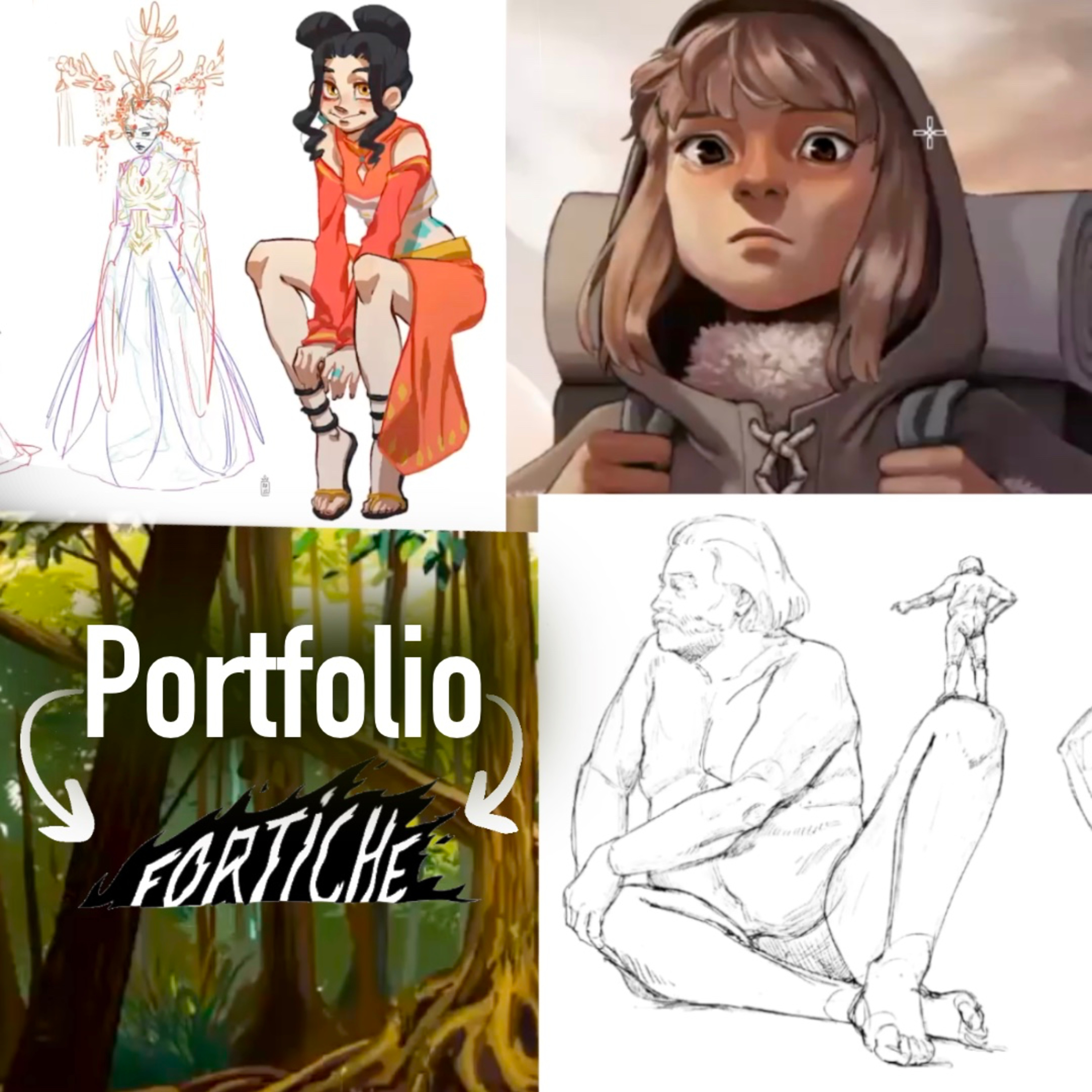Les métiers de l\'animation et de l\'image | avec Benjamin Cerbai (Podcast)