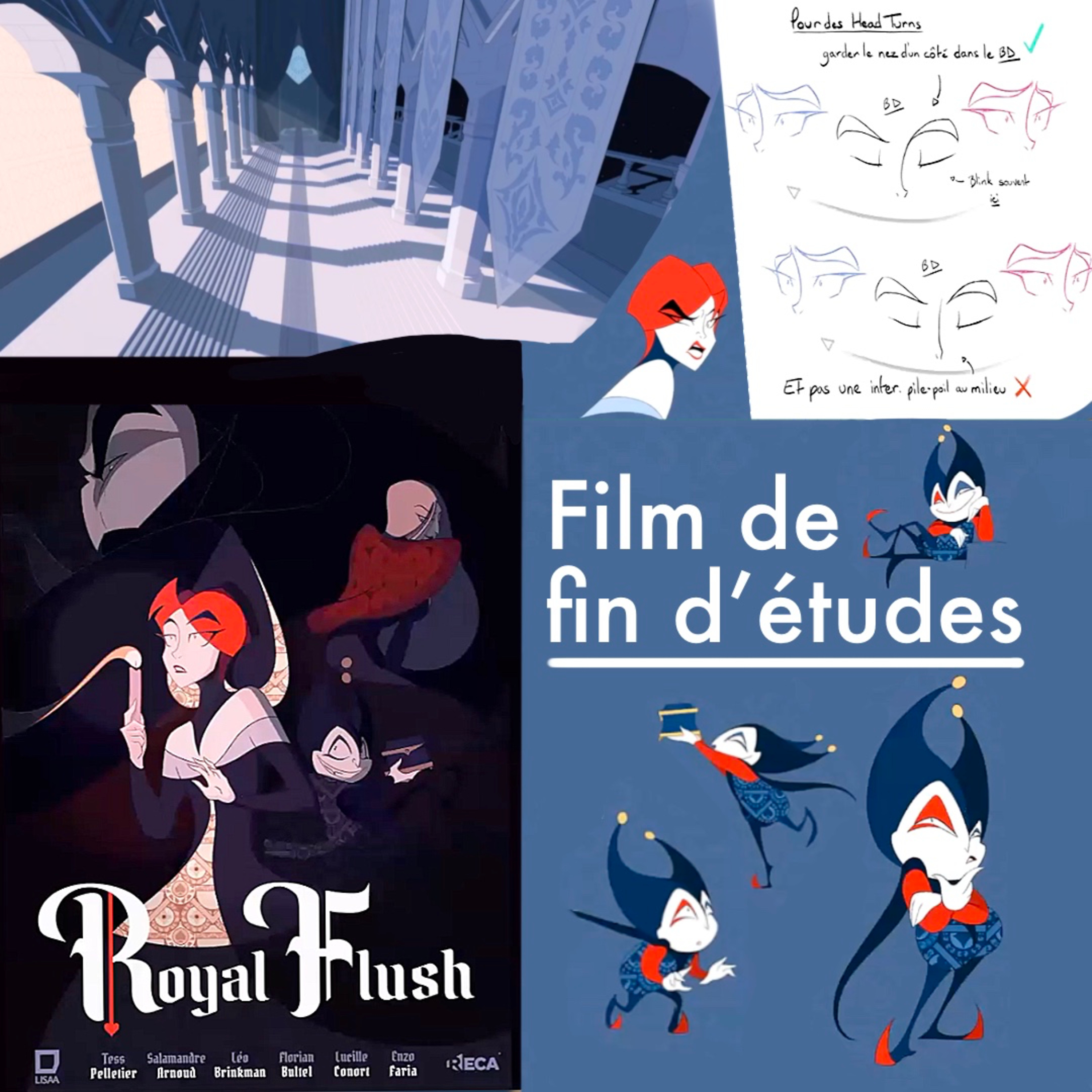 Les métiers de l\'animation et de l\'image | avec Benjamin Cerbai (Podcast)
