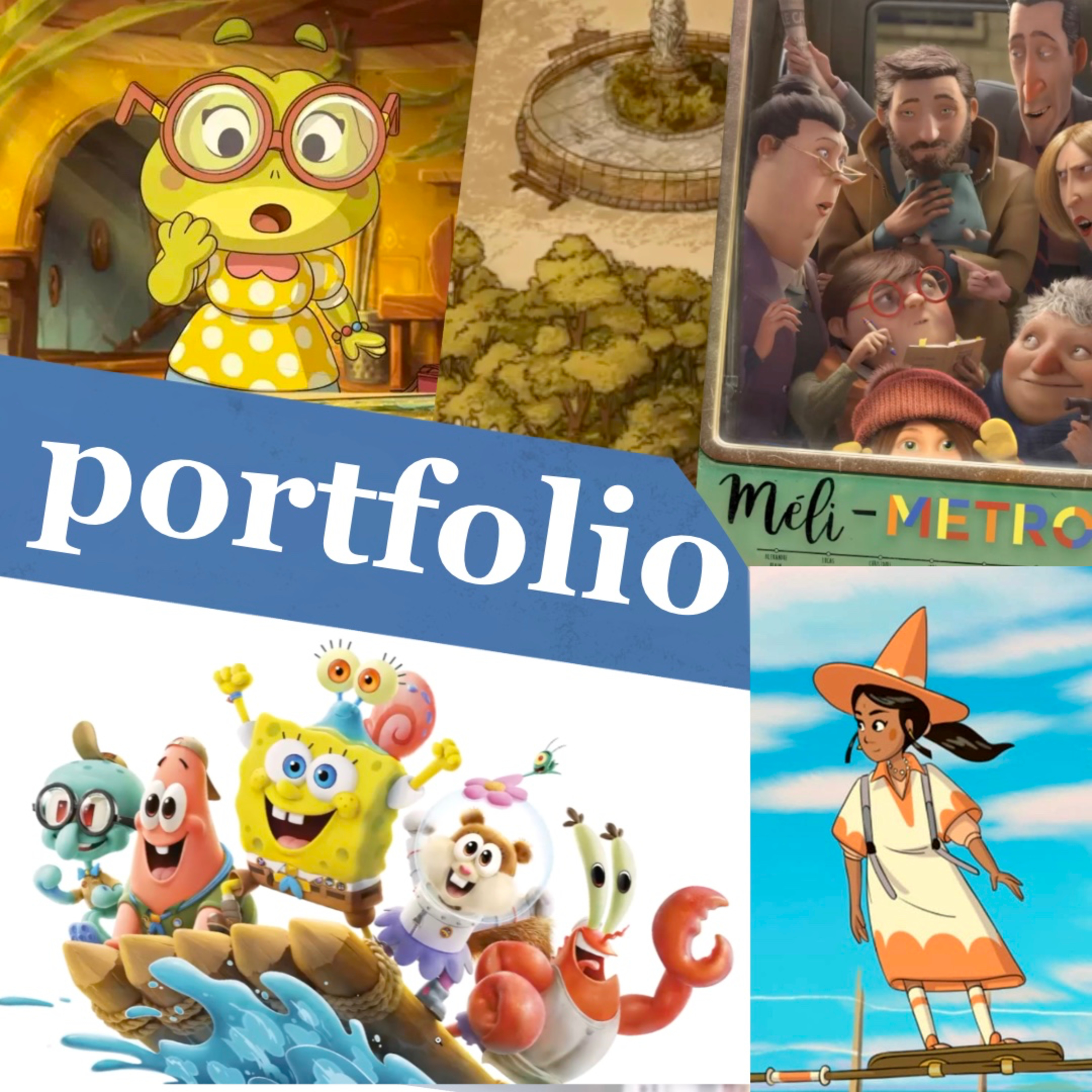 Les métiers de l\'animation et de l\'image | avec Benjamin Cerbai (Podcast)