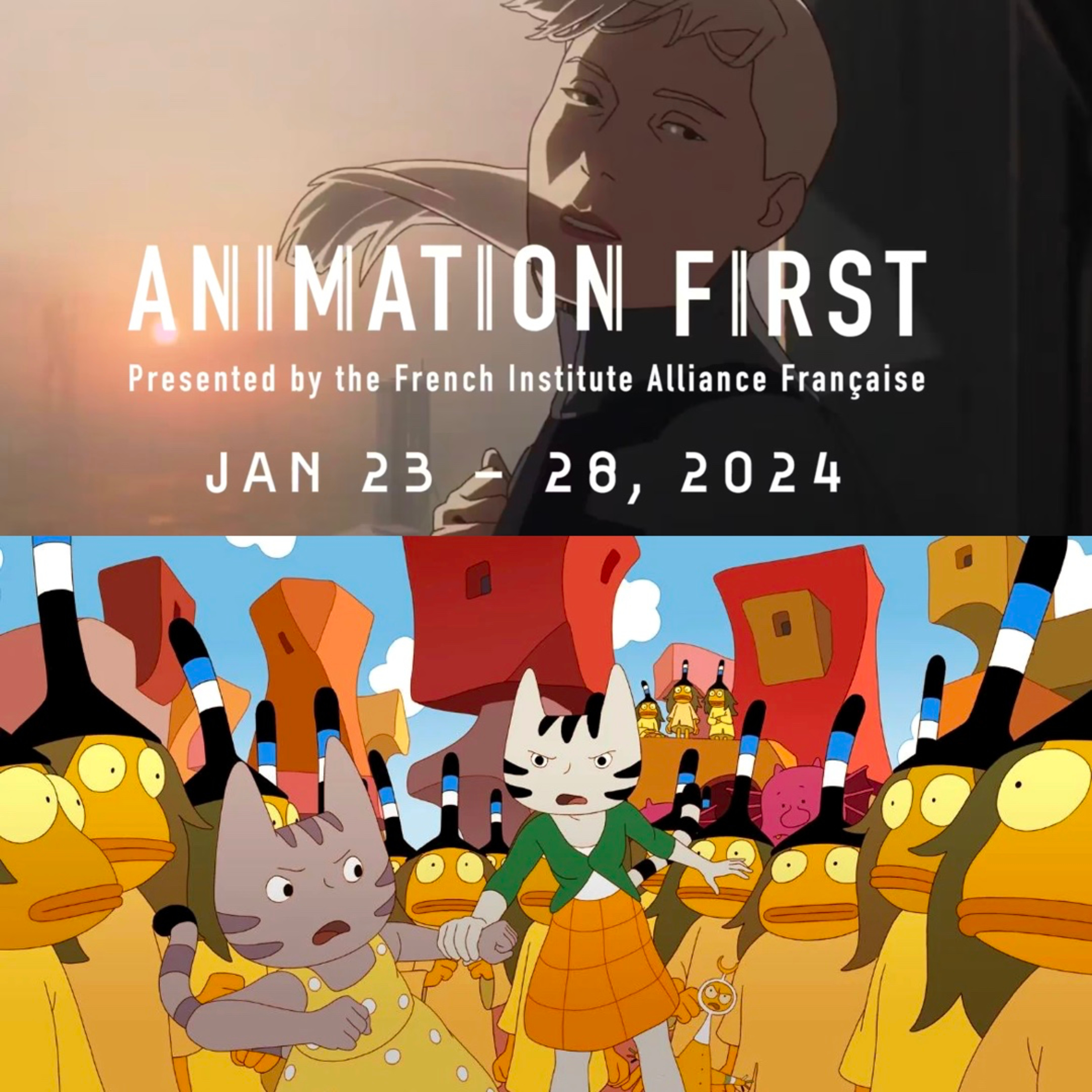 Les métiers de l\'animation et de l\'image | avec Benjamin Cerbai (Podcast)