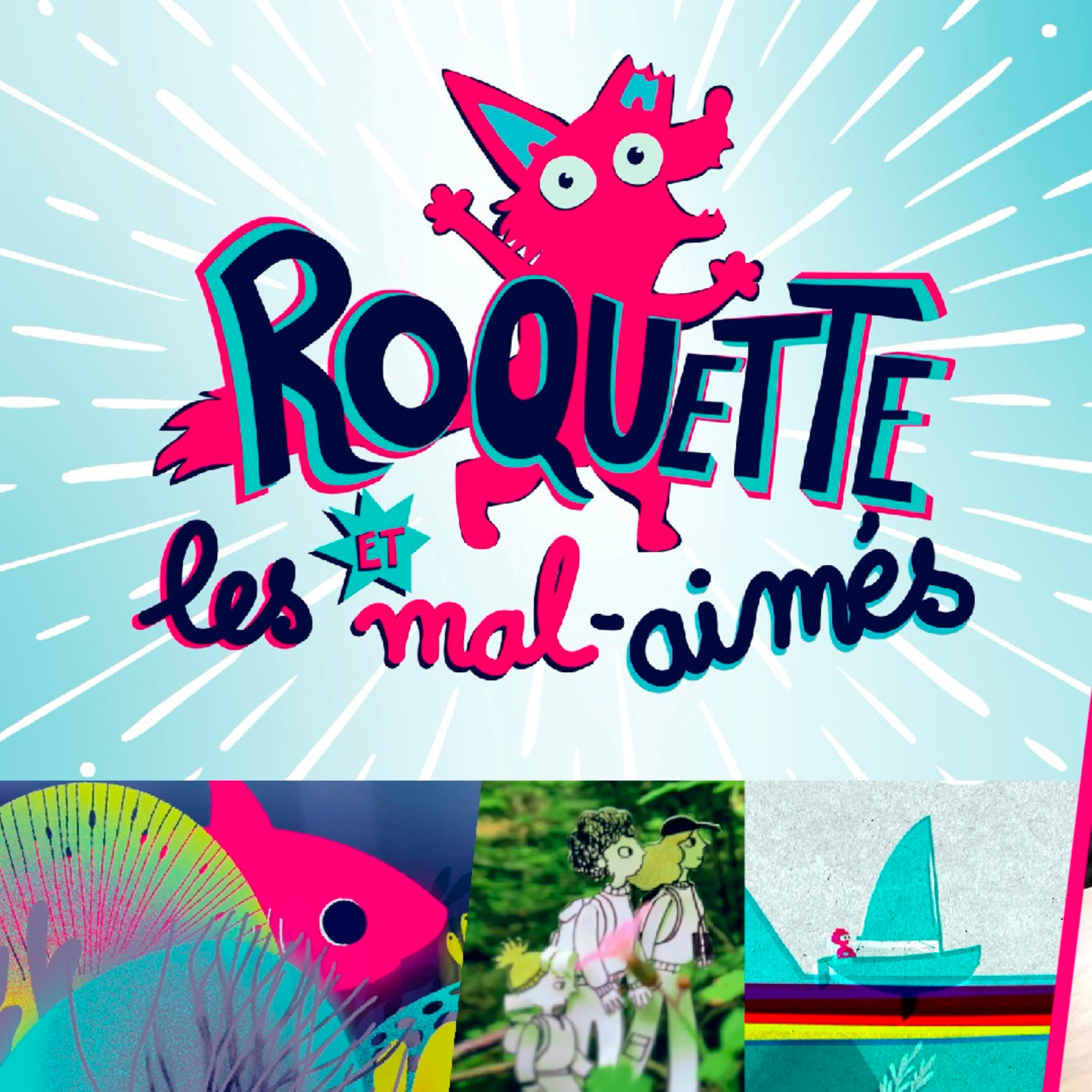 Les métiers de l\'animation et de l\'image | avec Benjamin Cerbai (Podcast)