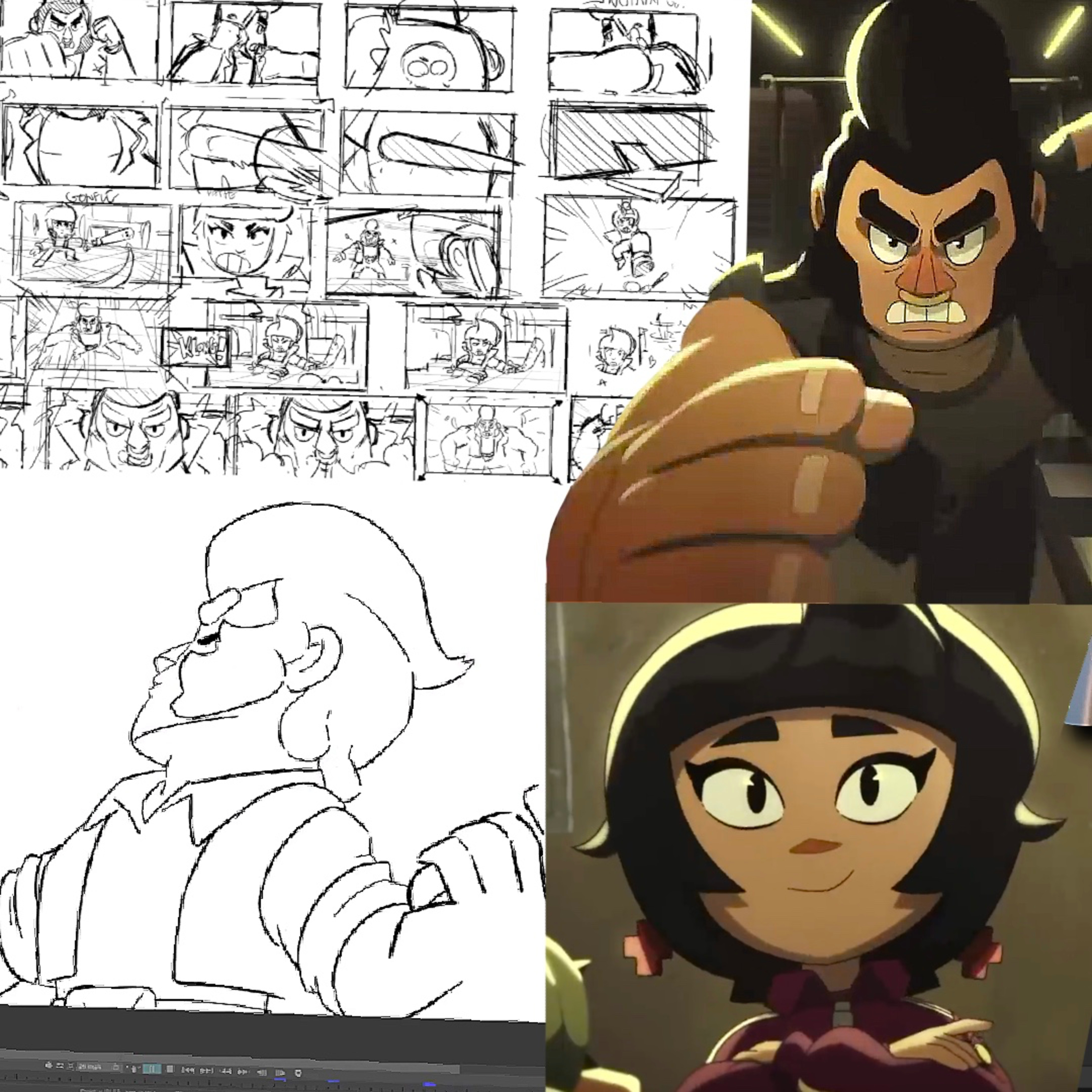 Les métiers de l\'animation et de l\'image | avec Benjamin Cerbai (Podcast)