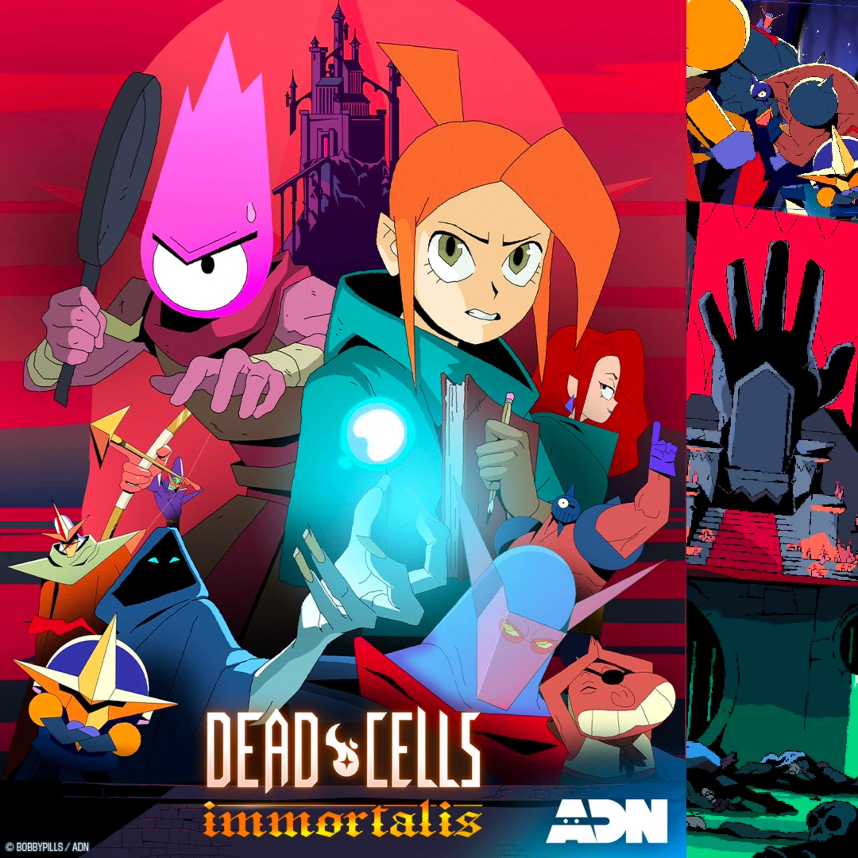 Les métiers de l\'animation et de l\'image | avec Benjamin Cerbai (Podcast)