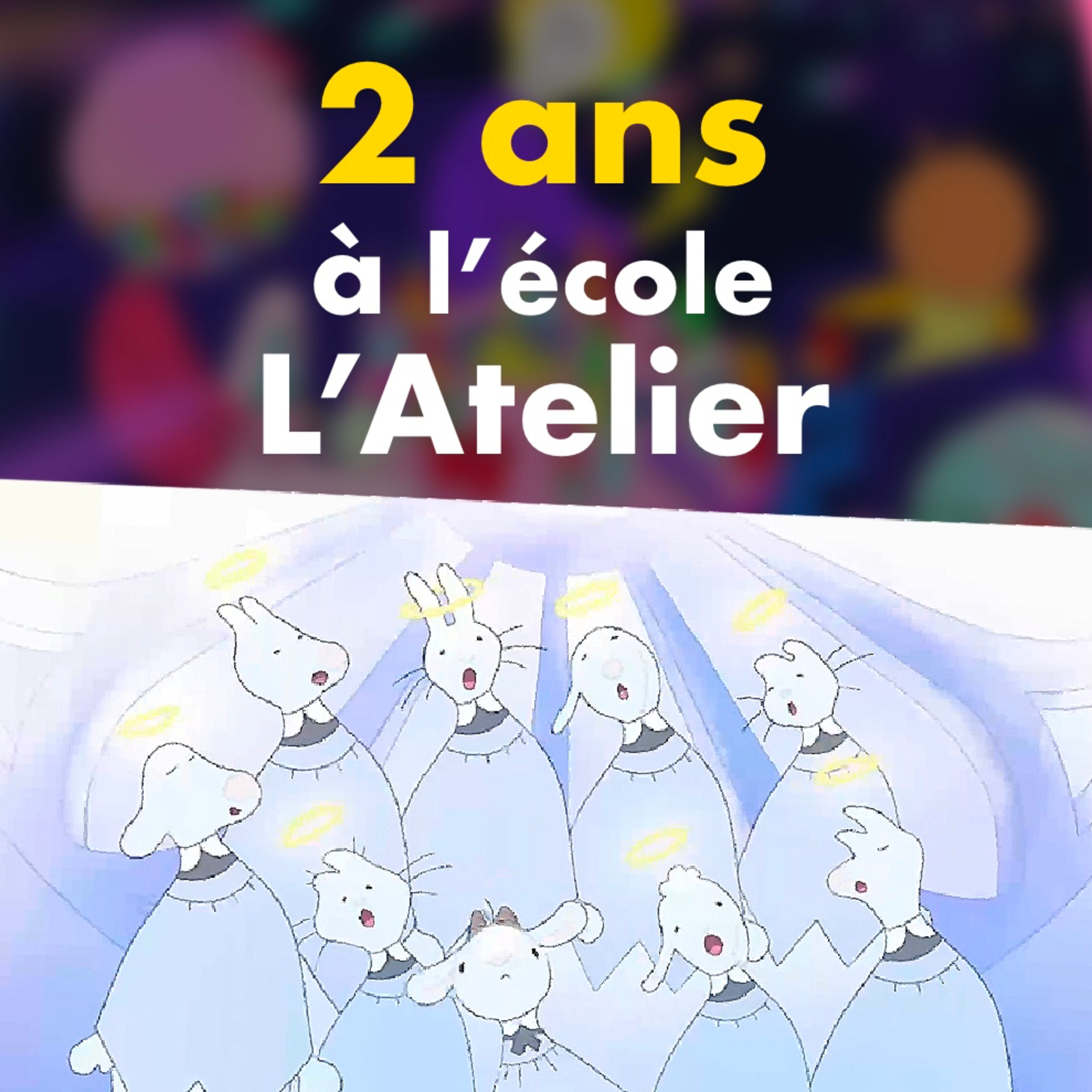 Les métiers de l\'animation et de l\'image | avec Benjamin Cerbai (Podcast)