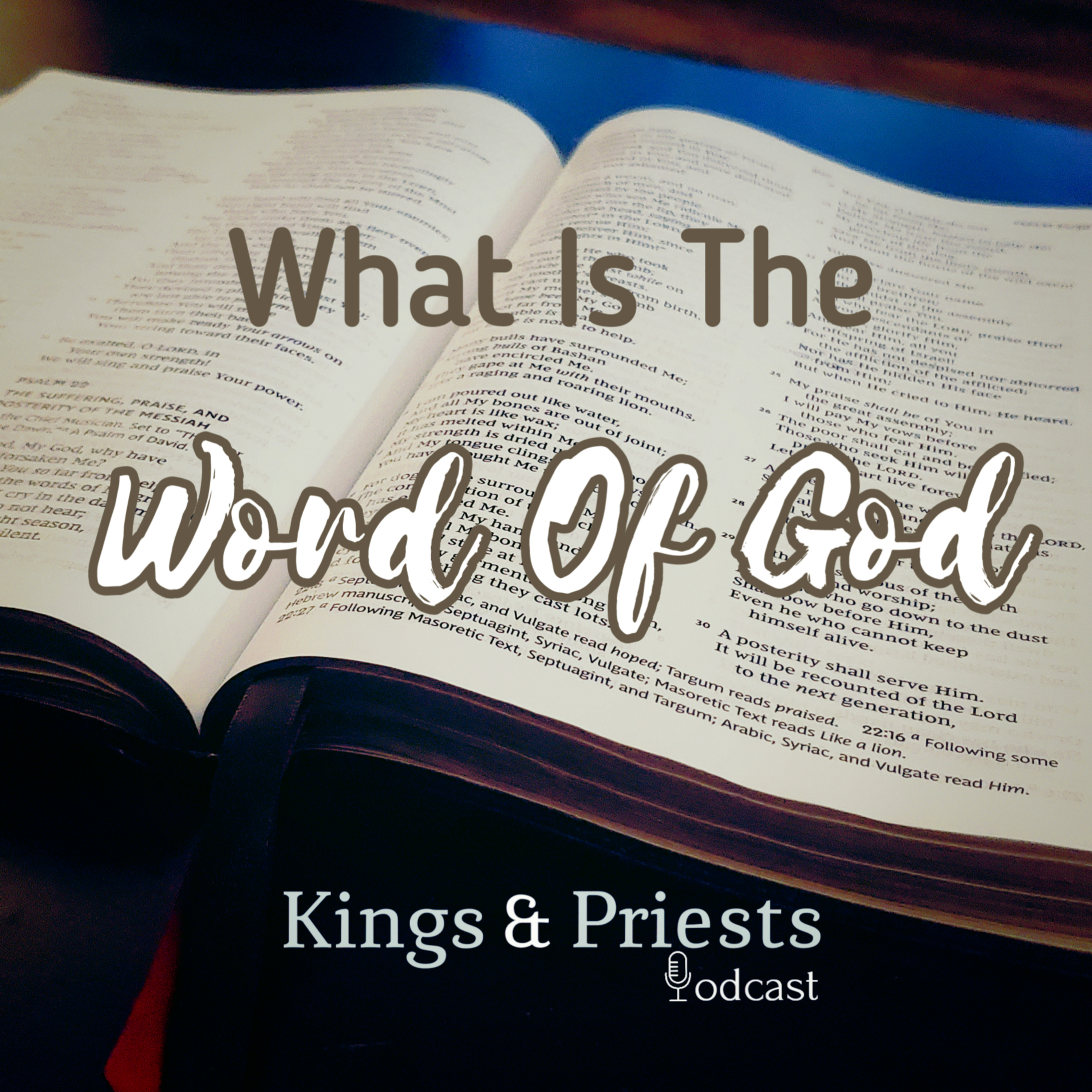 What Is The Word Of God?