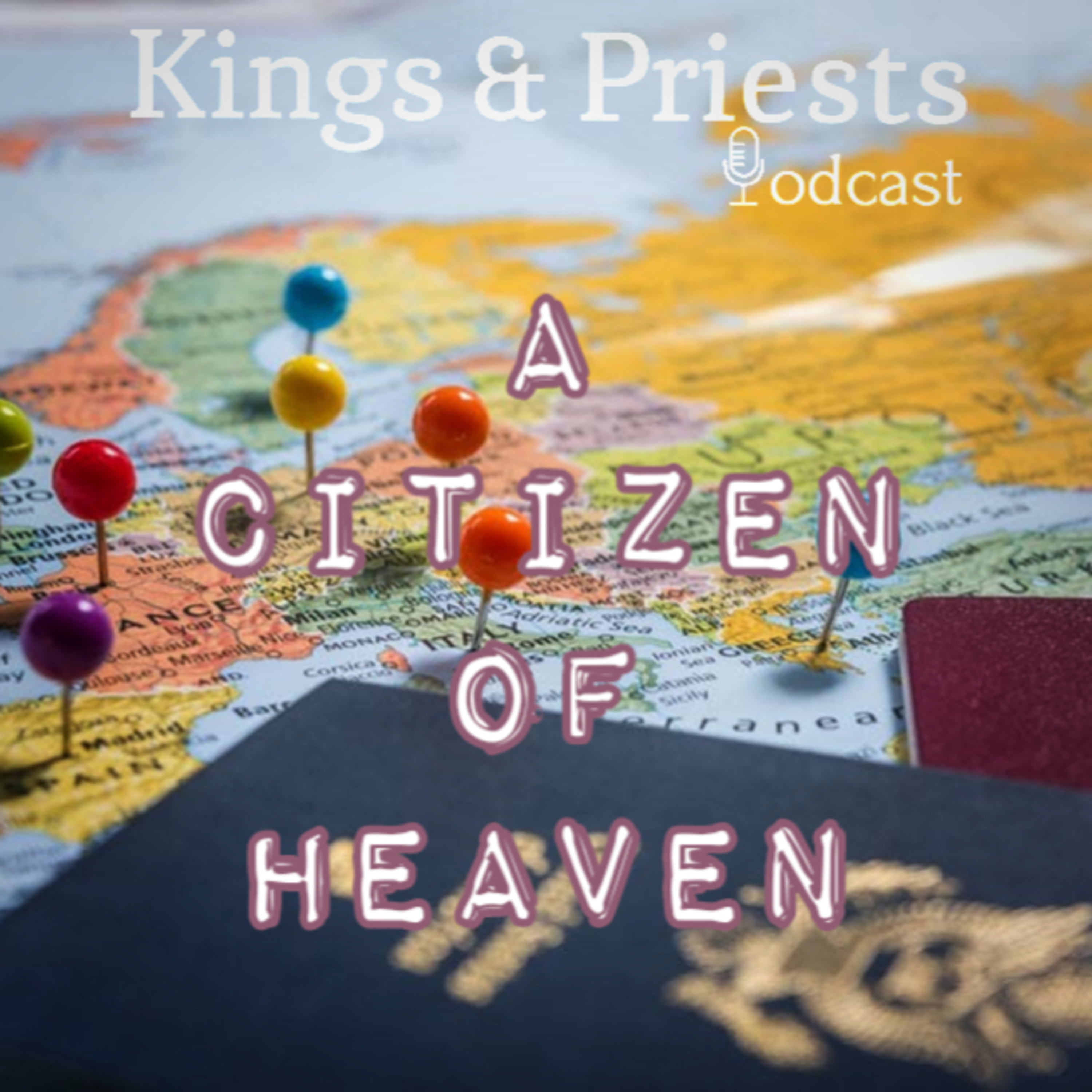A Citizen Of Heaven