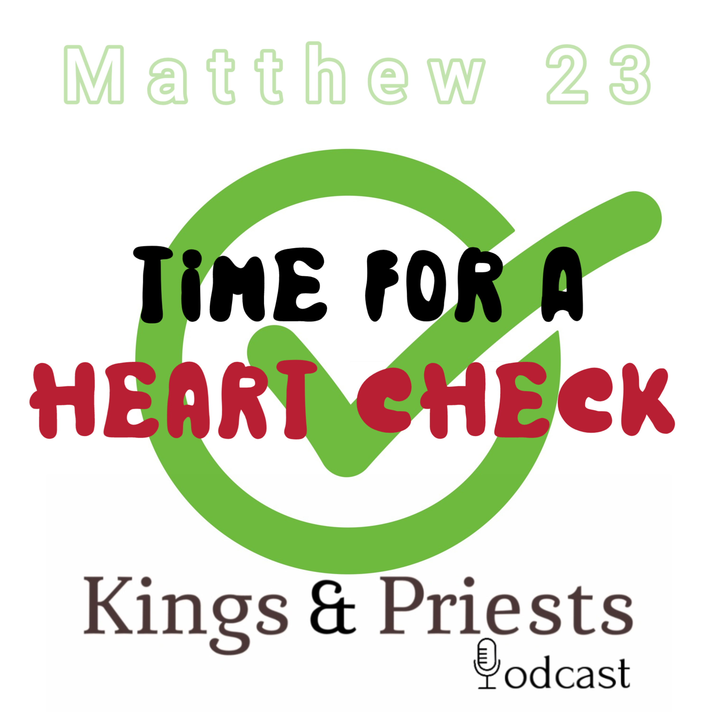 Time For A Heart Check