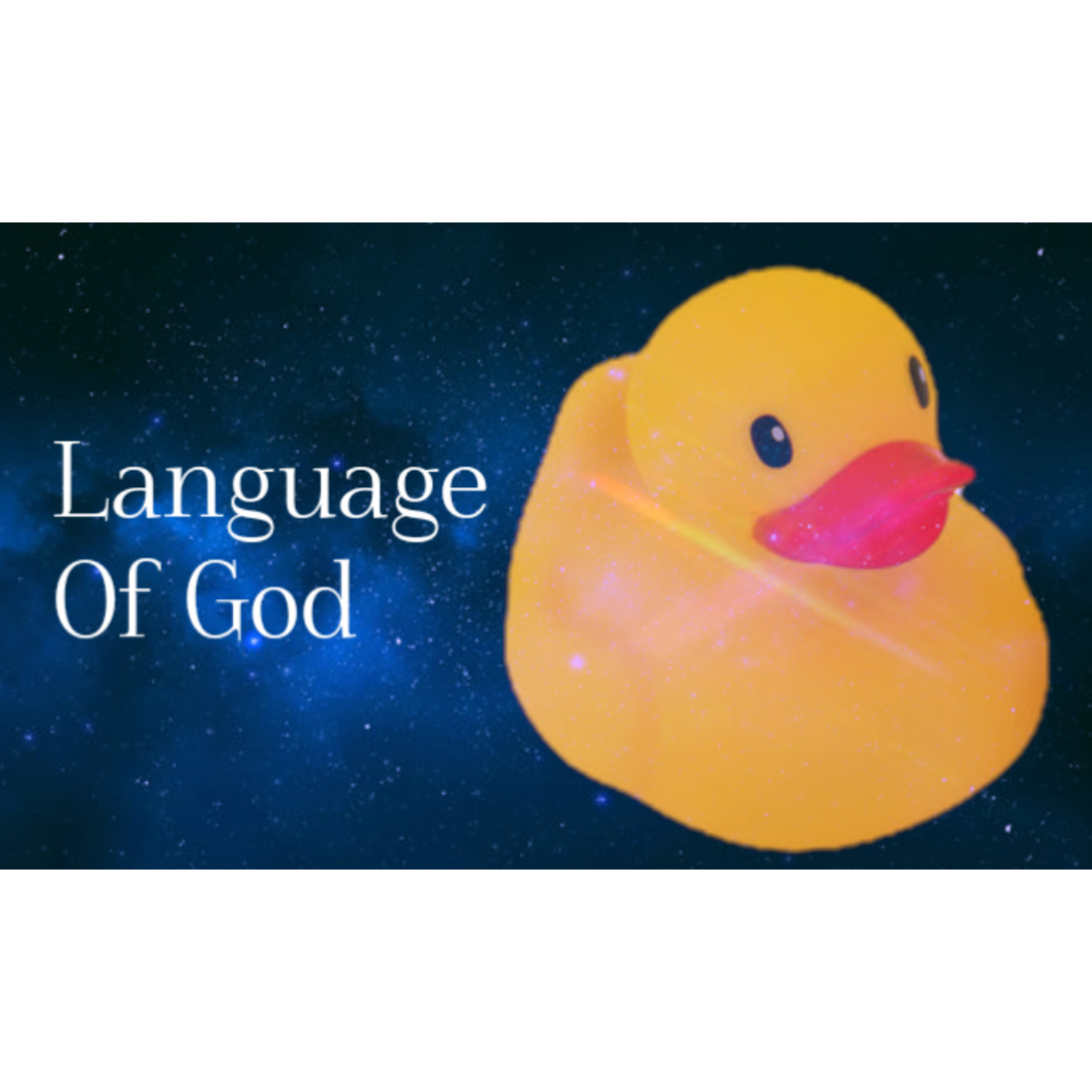 Glory Ducks - The Language Of God