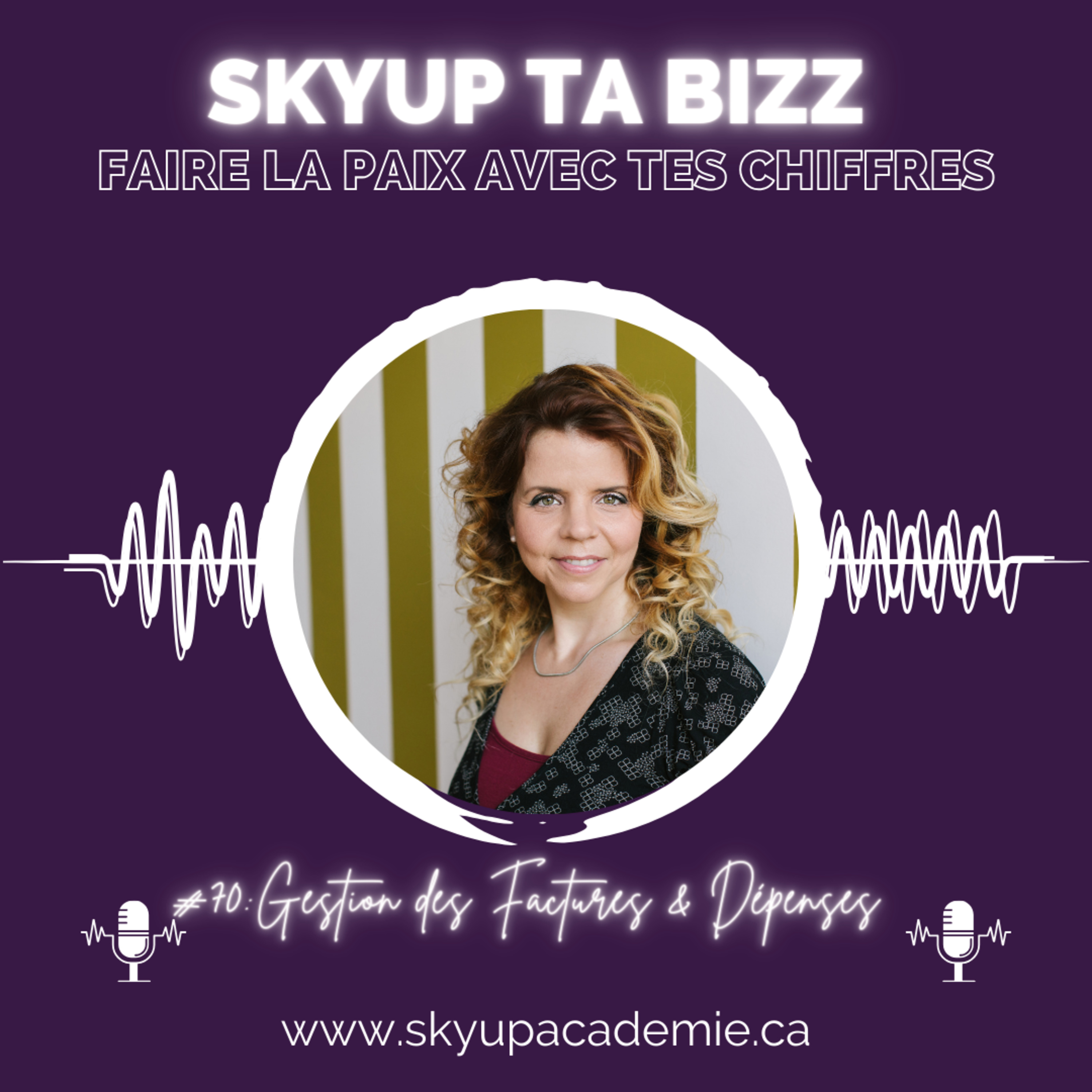 #70: Gestion des Factures & Dépenses : Astuces pour des Finances d'Entreprise en Forme! 🚀