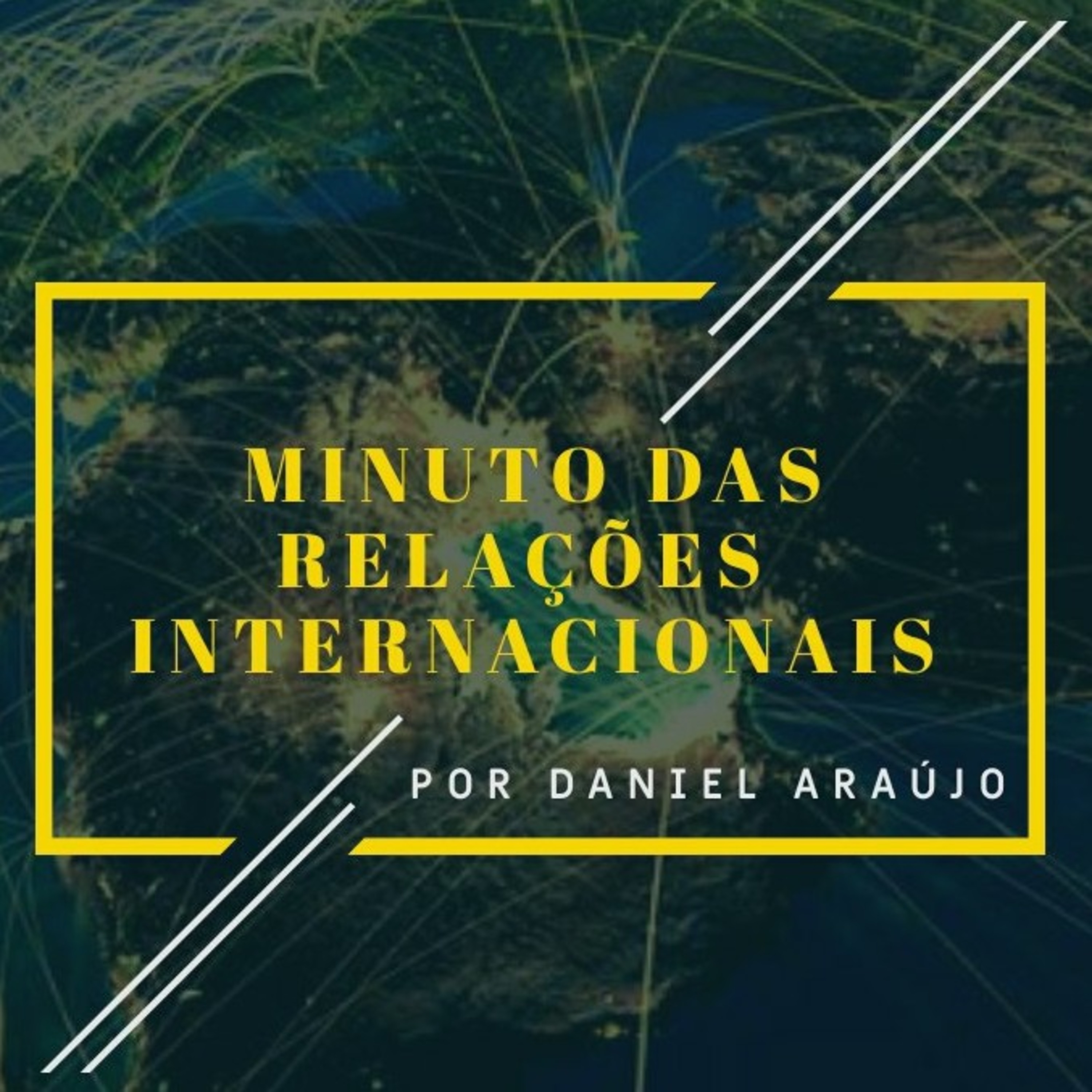 #22 - Minuto das Relações Internacionais episode artwork