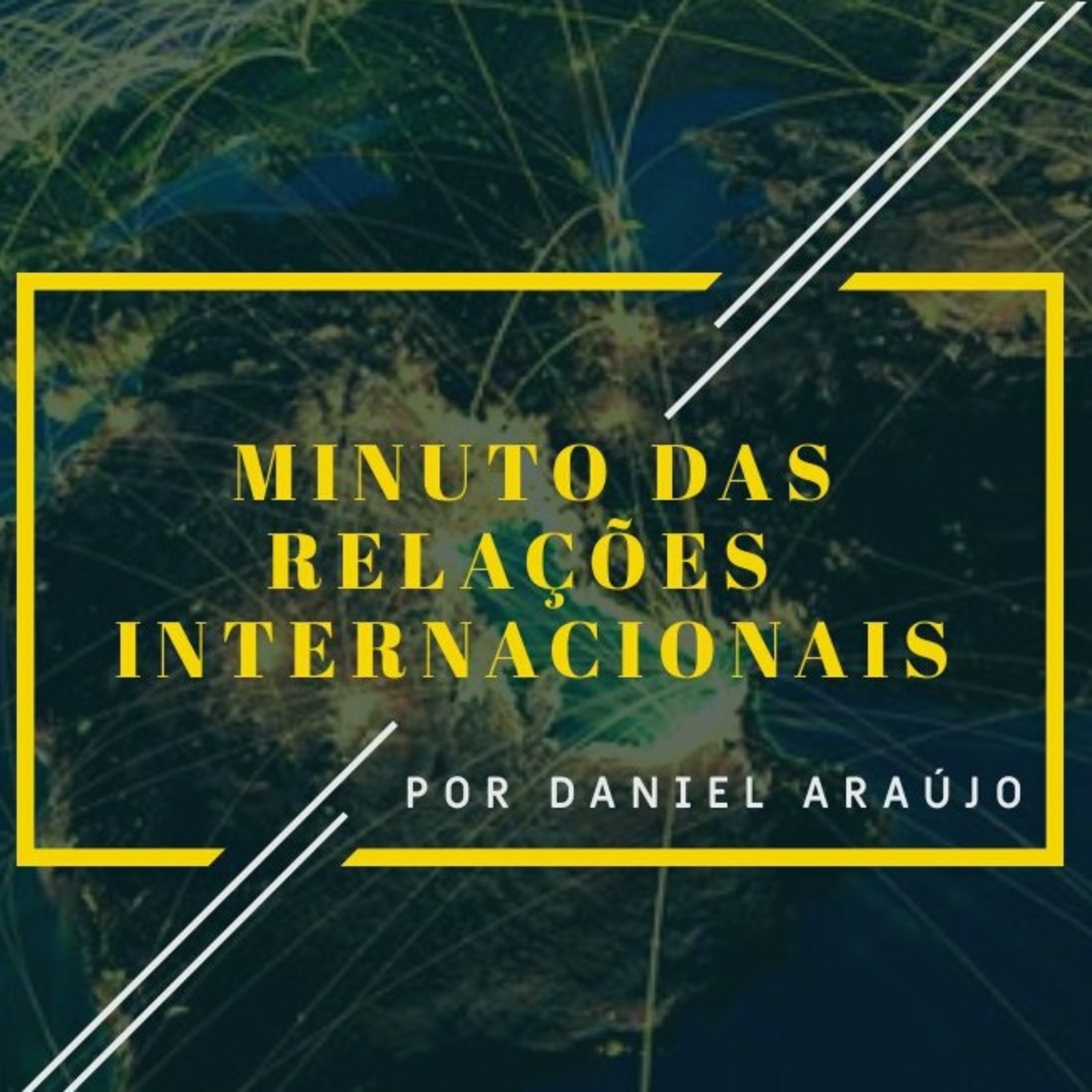 #20 - Minuto das Relações Internacionais episode artwork