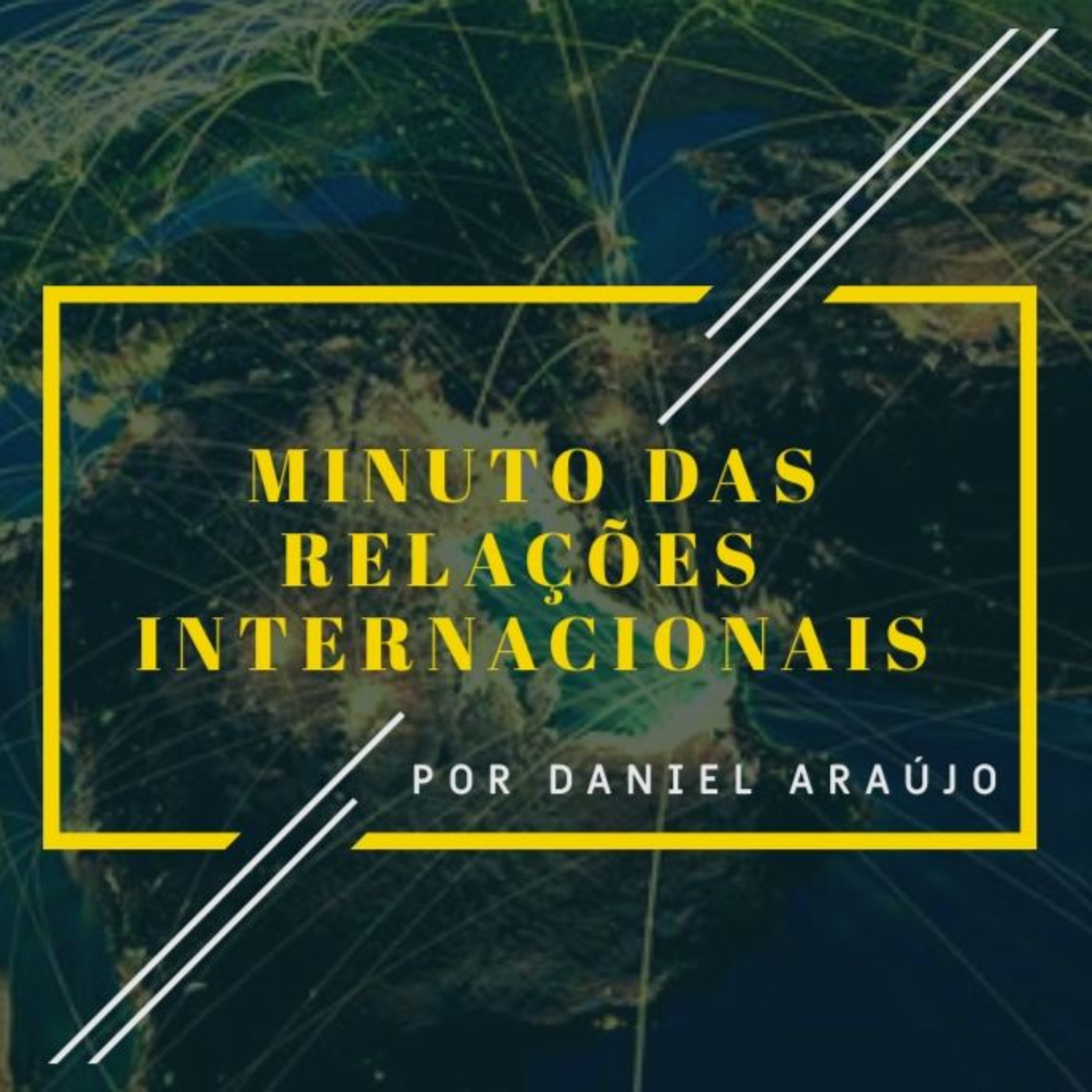 #3 - Minuto das Relações Internacionais episode artwork
