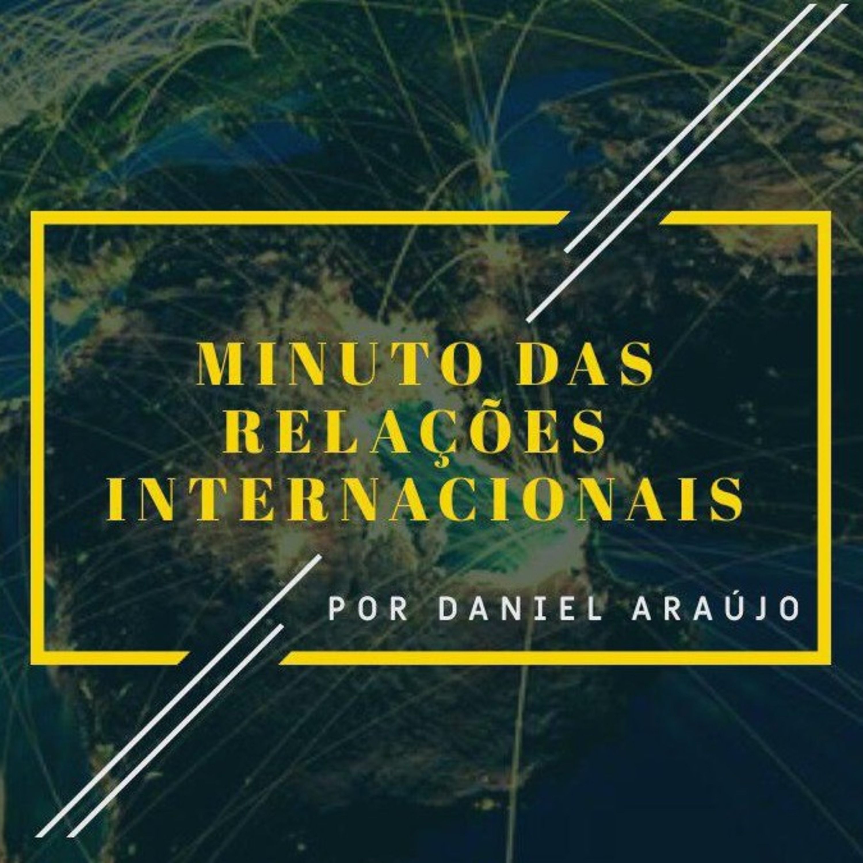 #5 - Minuto das Relações Internacionais episode artwork