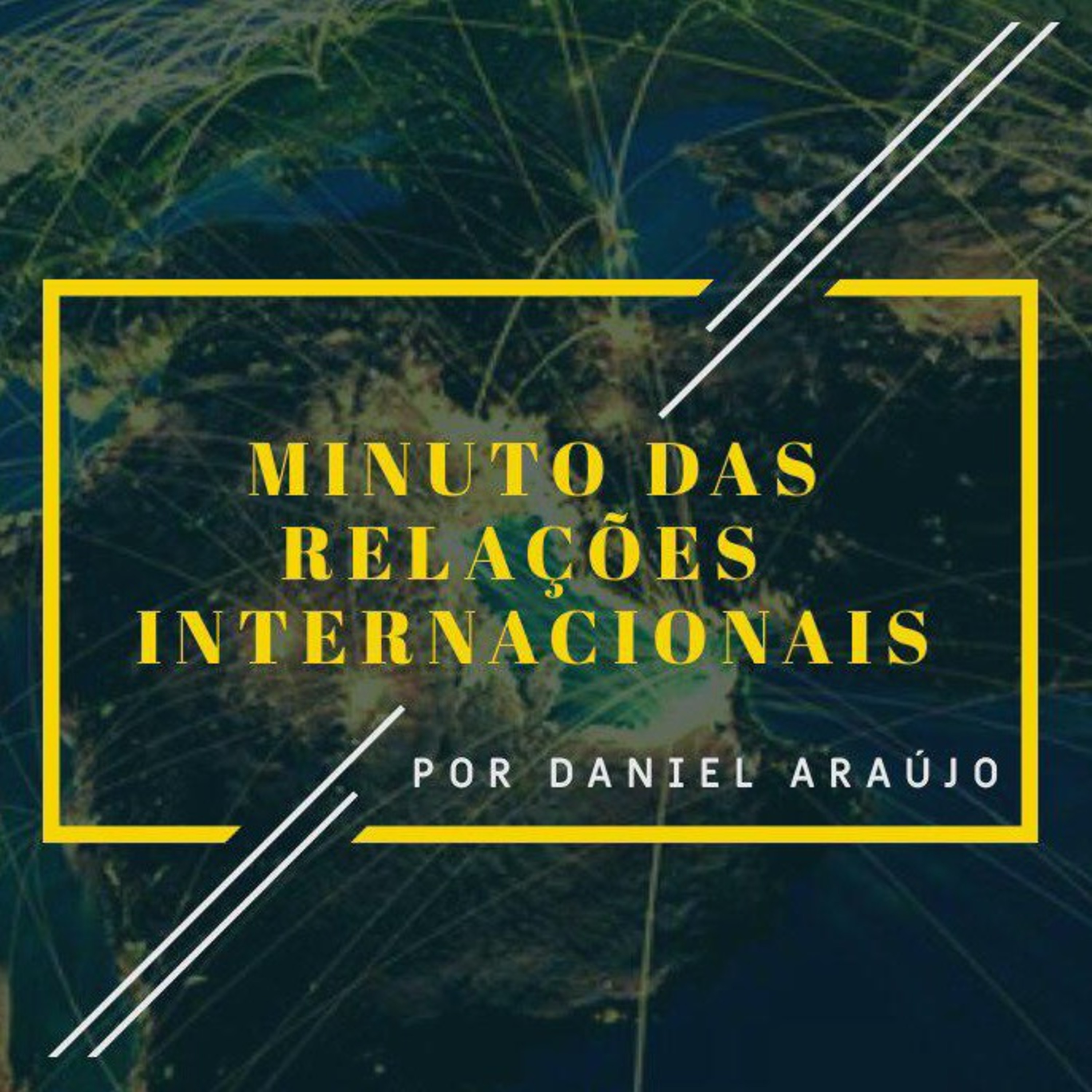 #7 - Minuto das Relações Internacionais episode artwork