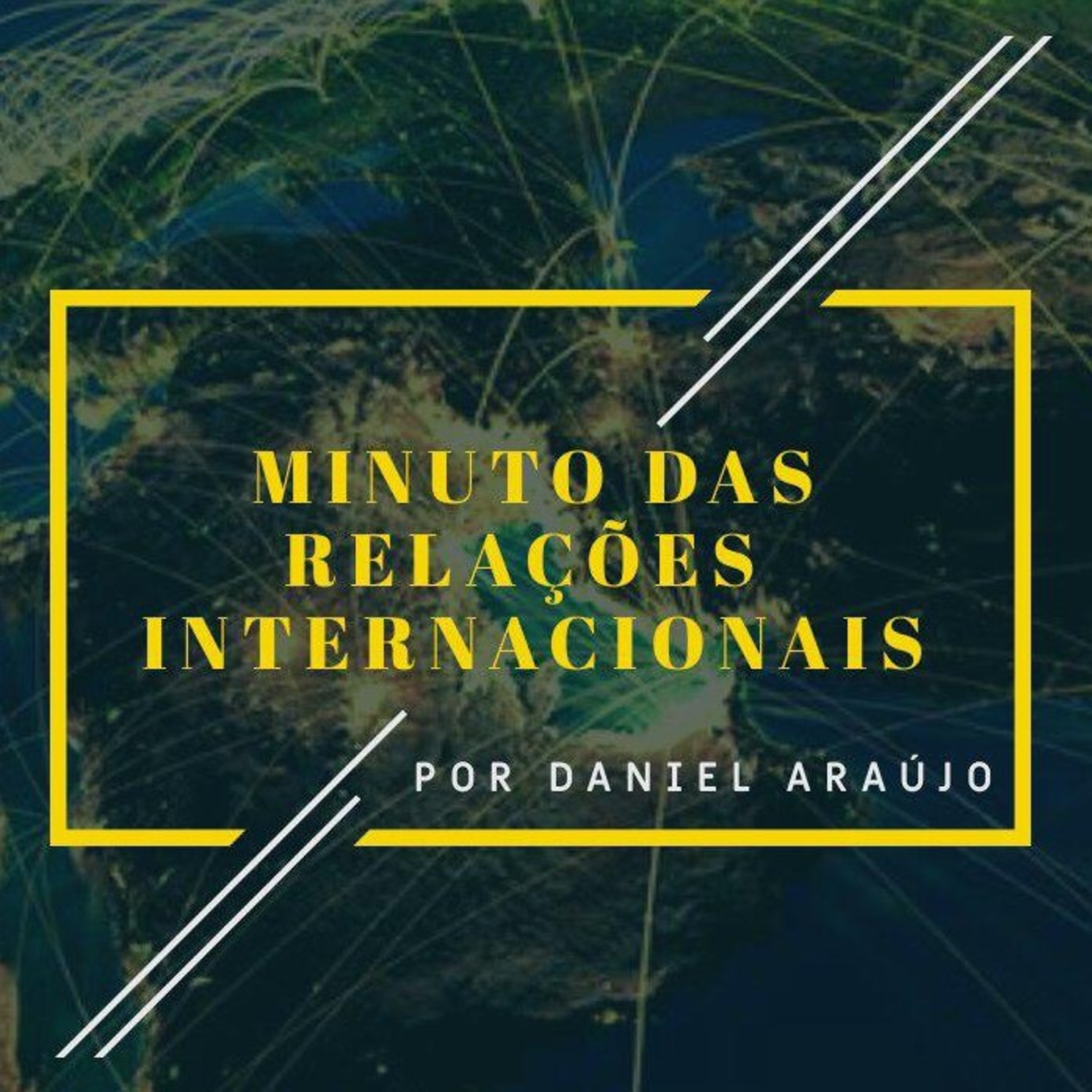 #9 - Minuto das Relações Internacionais episode artwork