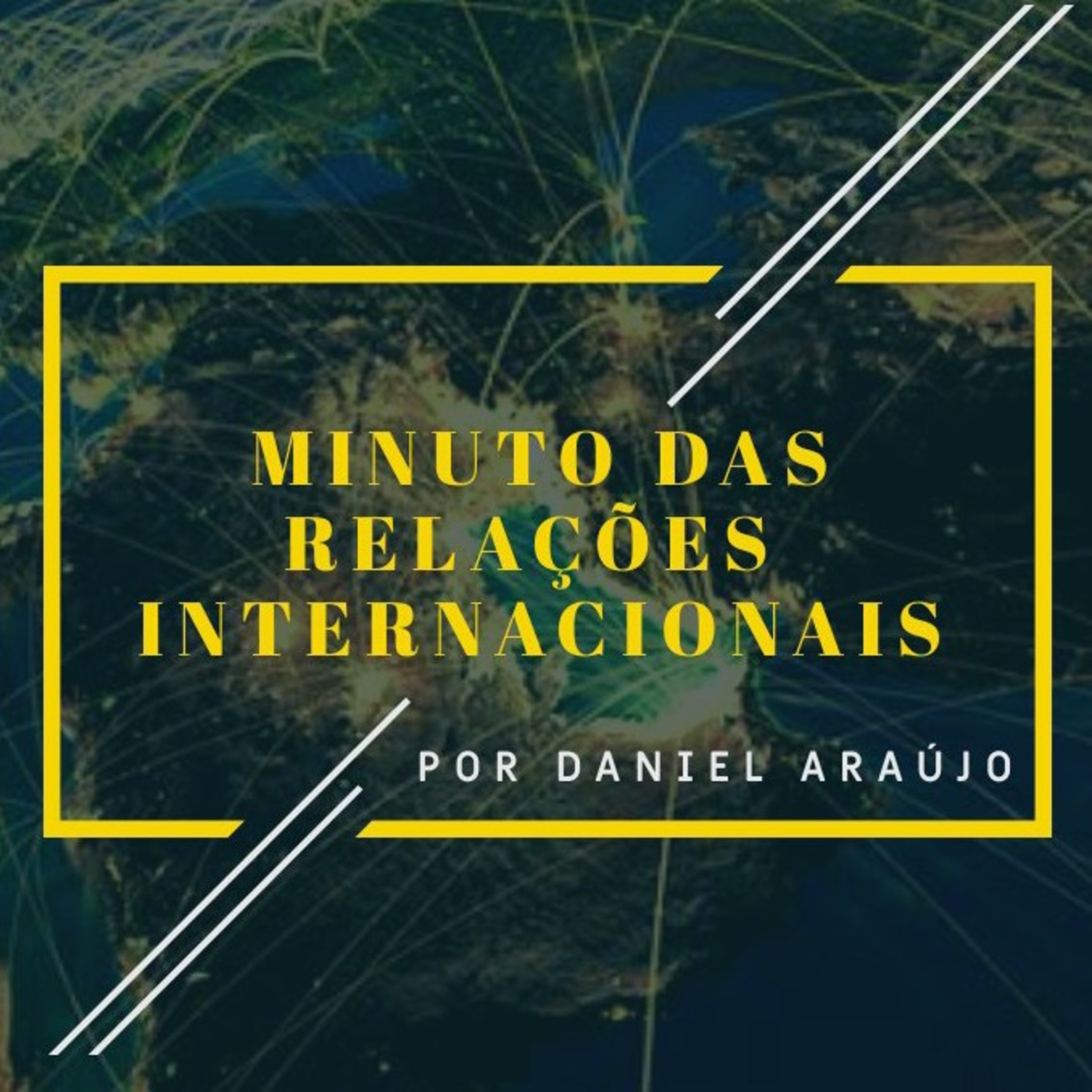 #11 Minuto das Relações Internacionais episode artwork