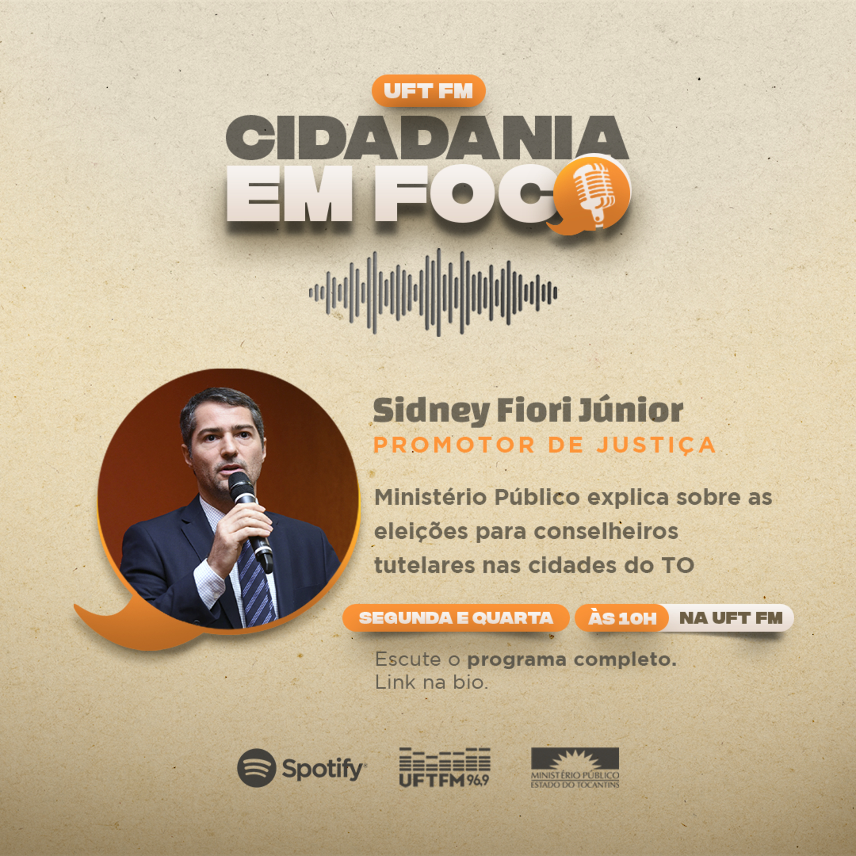 Cidadania em Foco