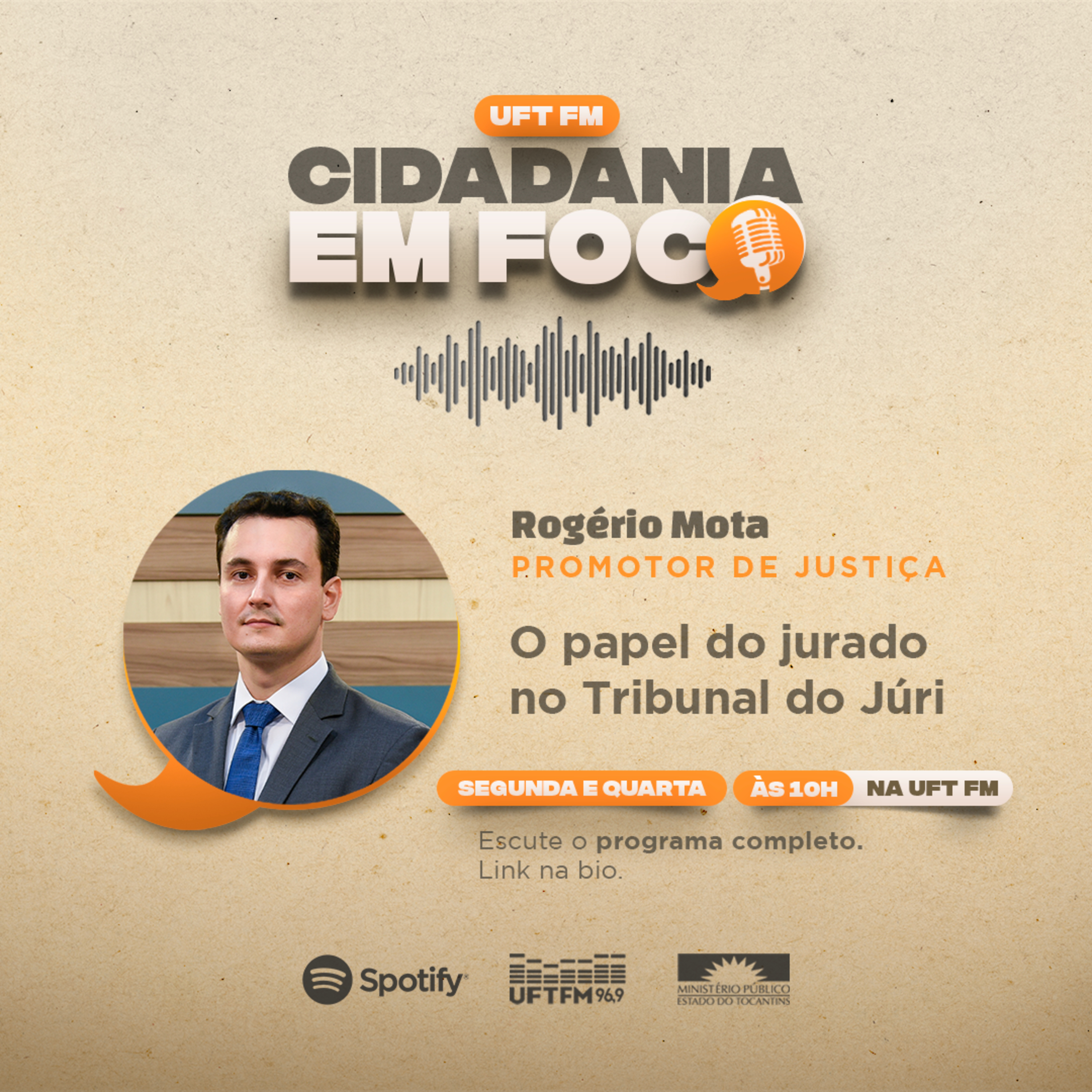 Cidadania em Foco