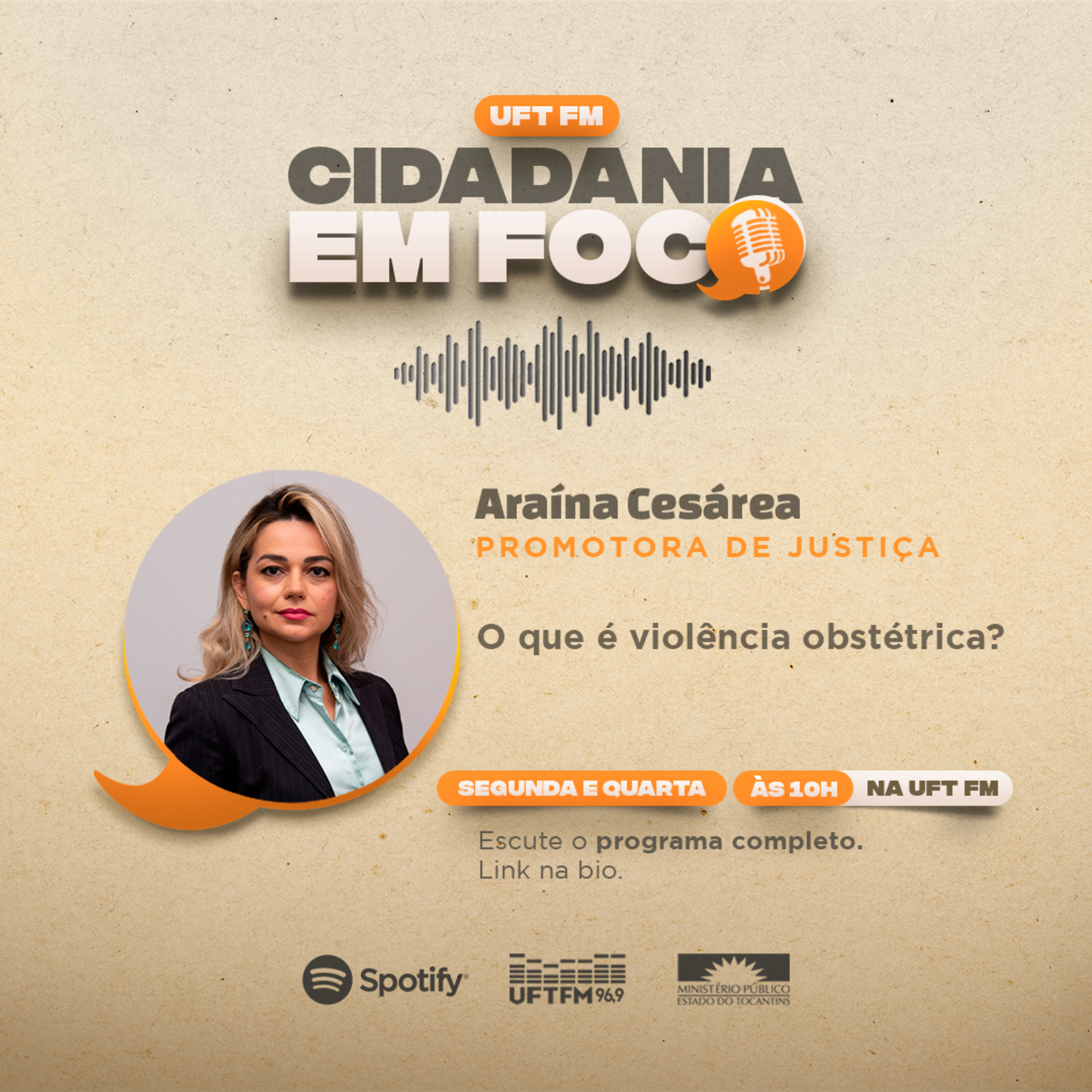Cidadania em Foco