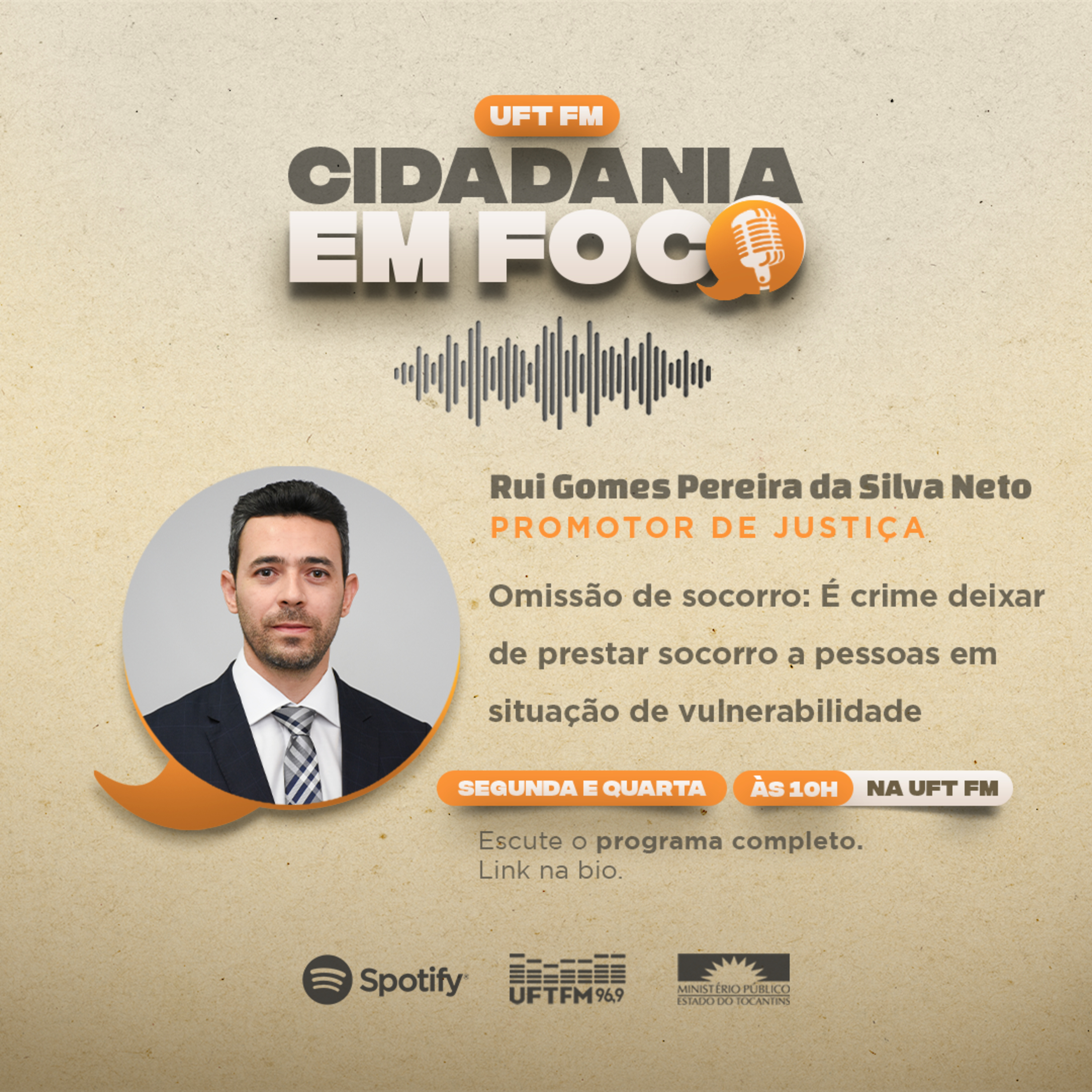 Cidadania em Foco