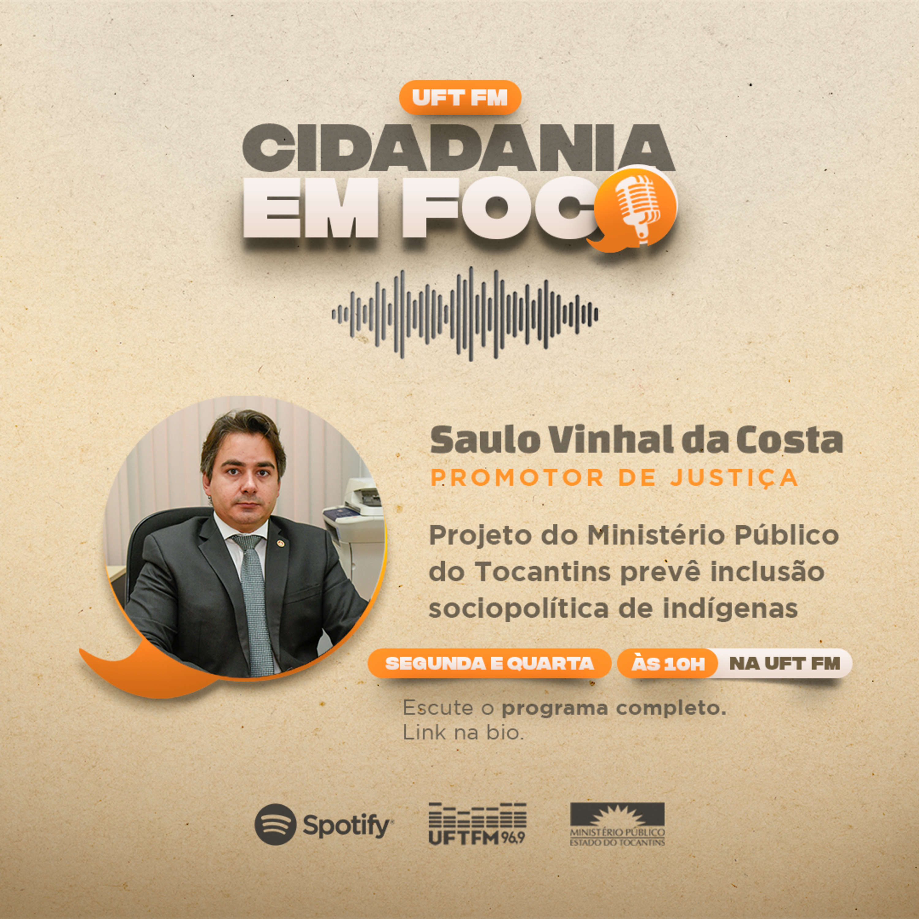 Cidadania em Foco