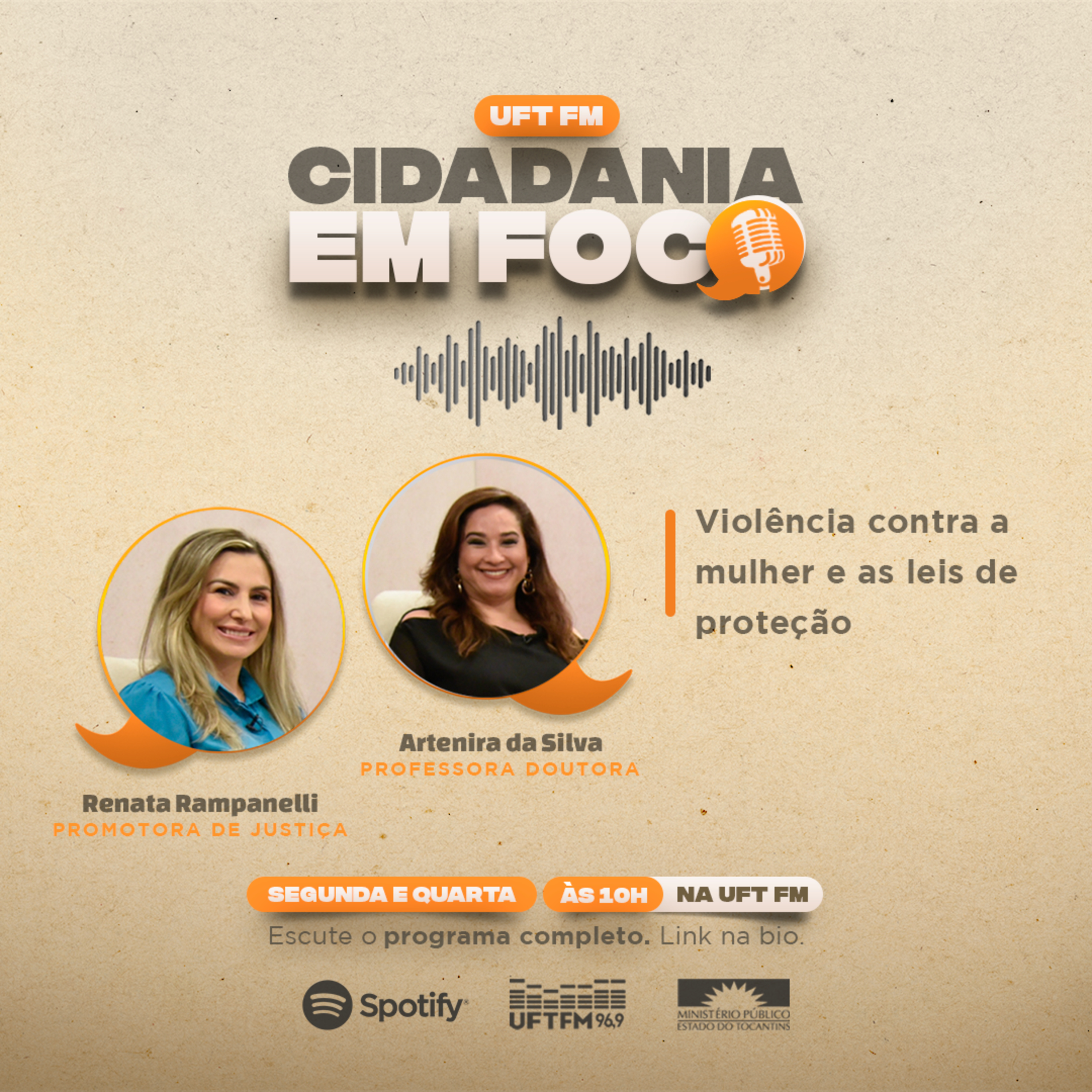Cidadania em Foco