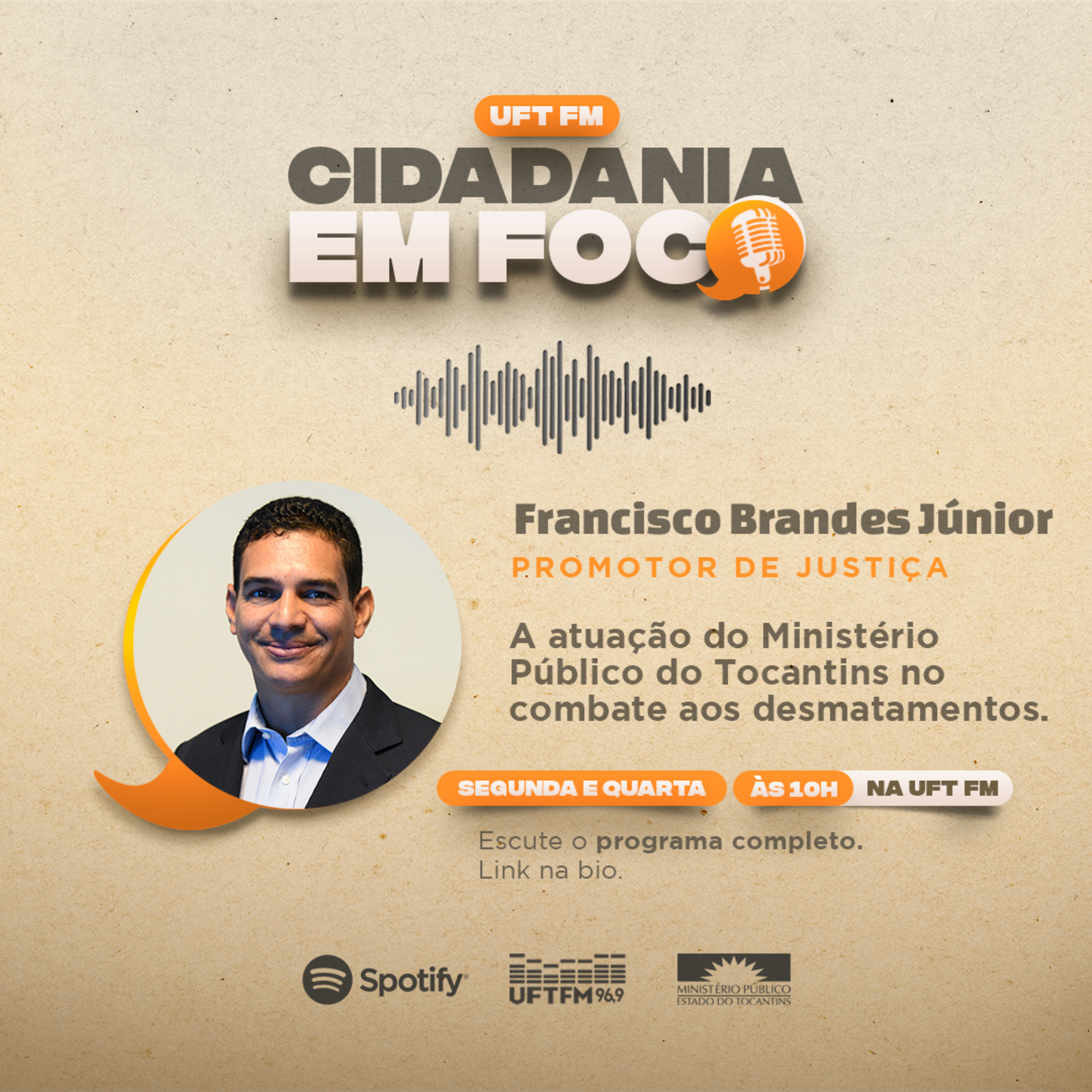 Cidadania em Foco
