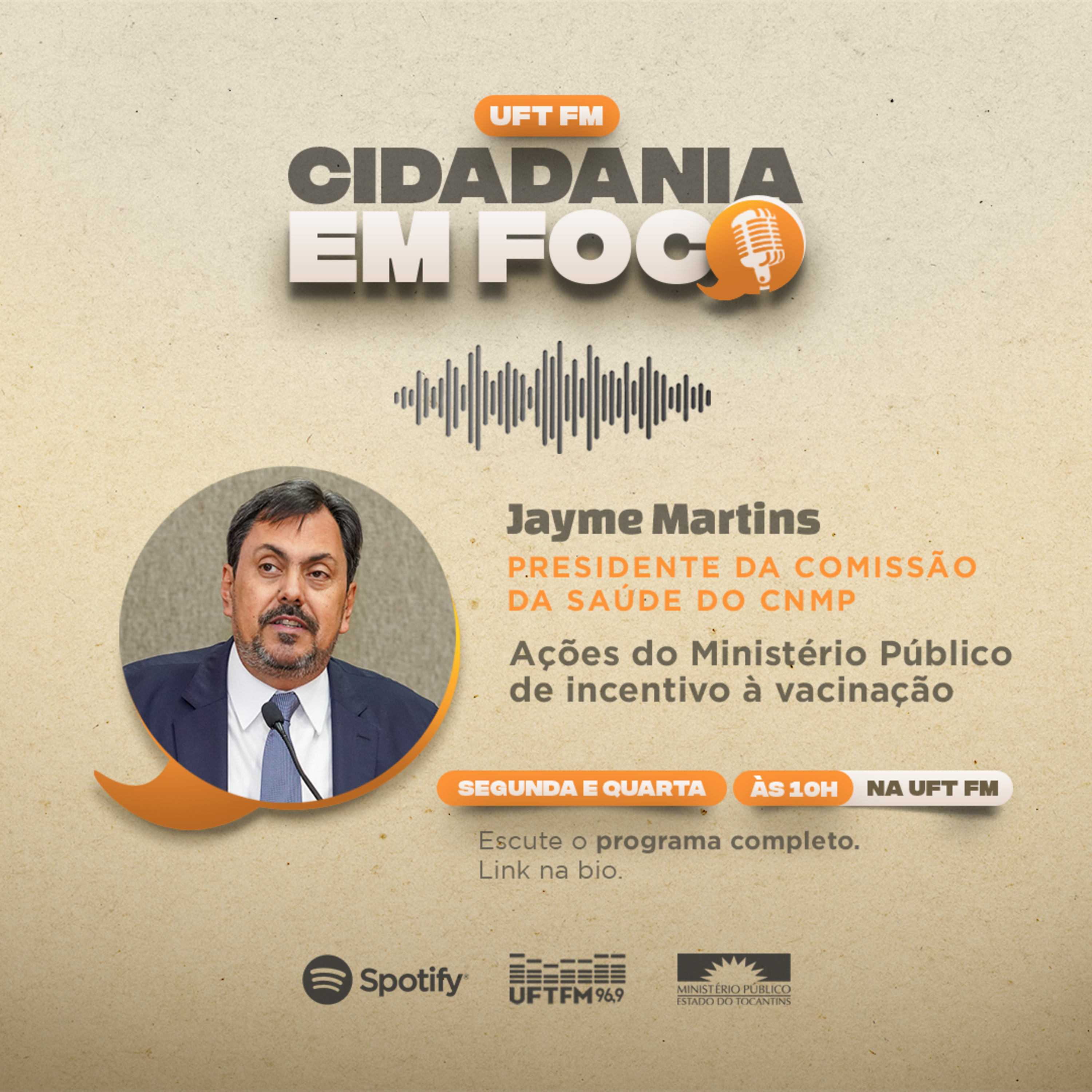 Cidadania em Foco