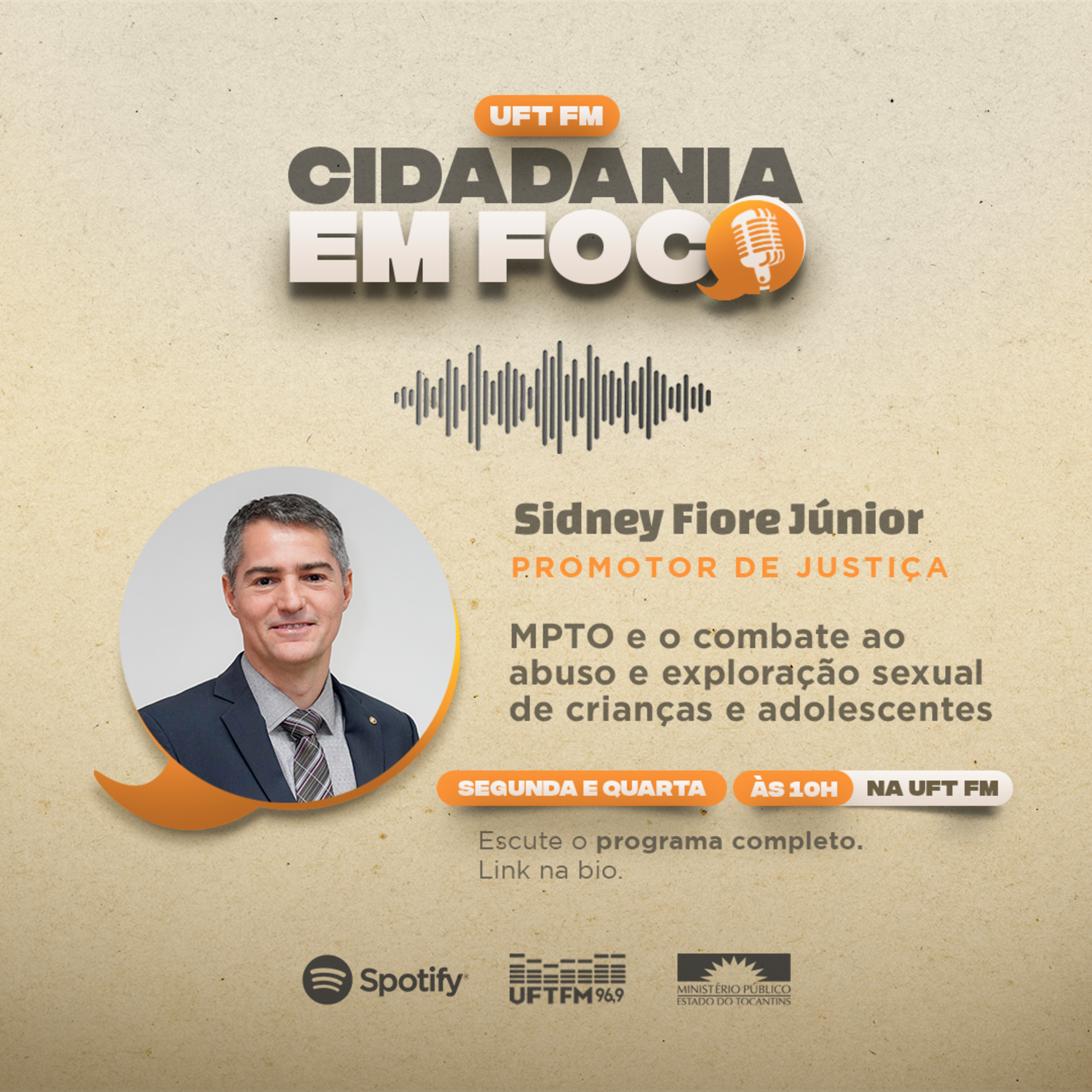 Cidadania em Foco