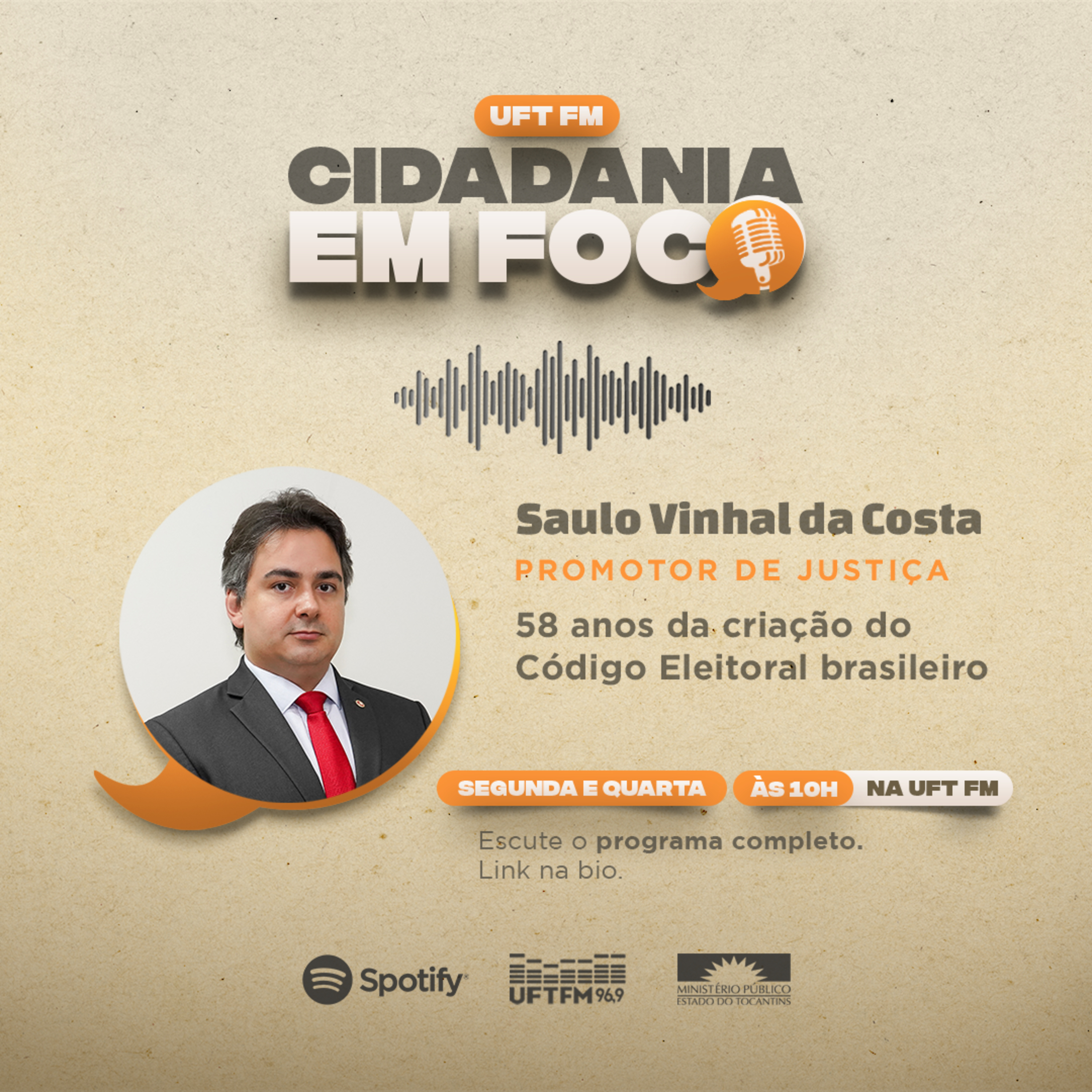 Cidadania em Foco