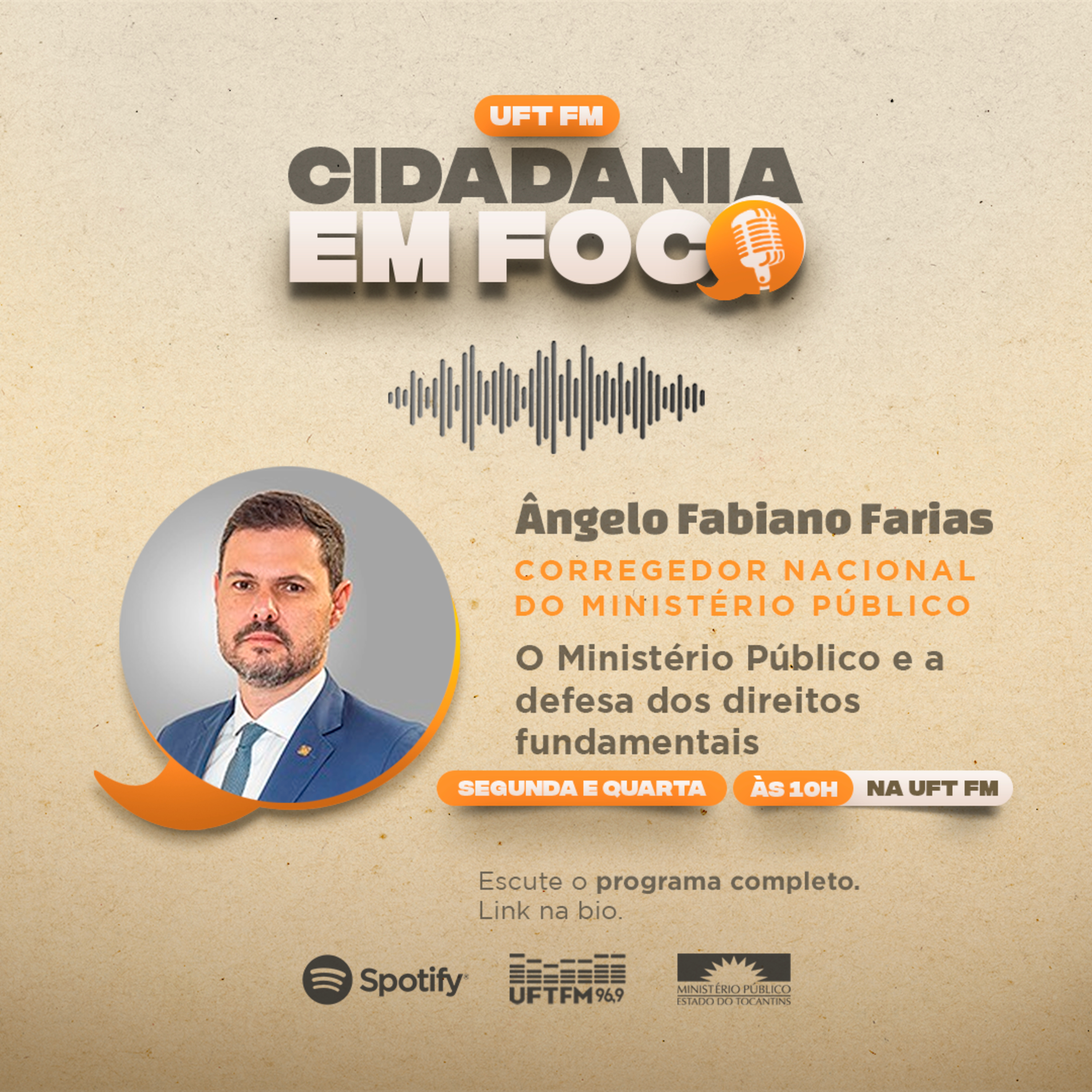 Cidadania em Foco